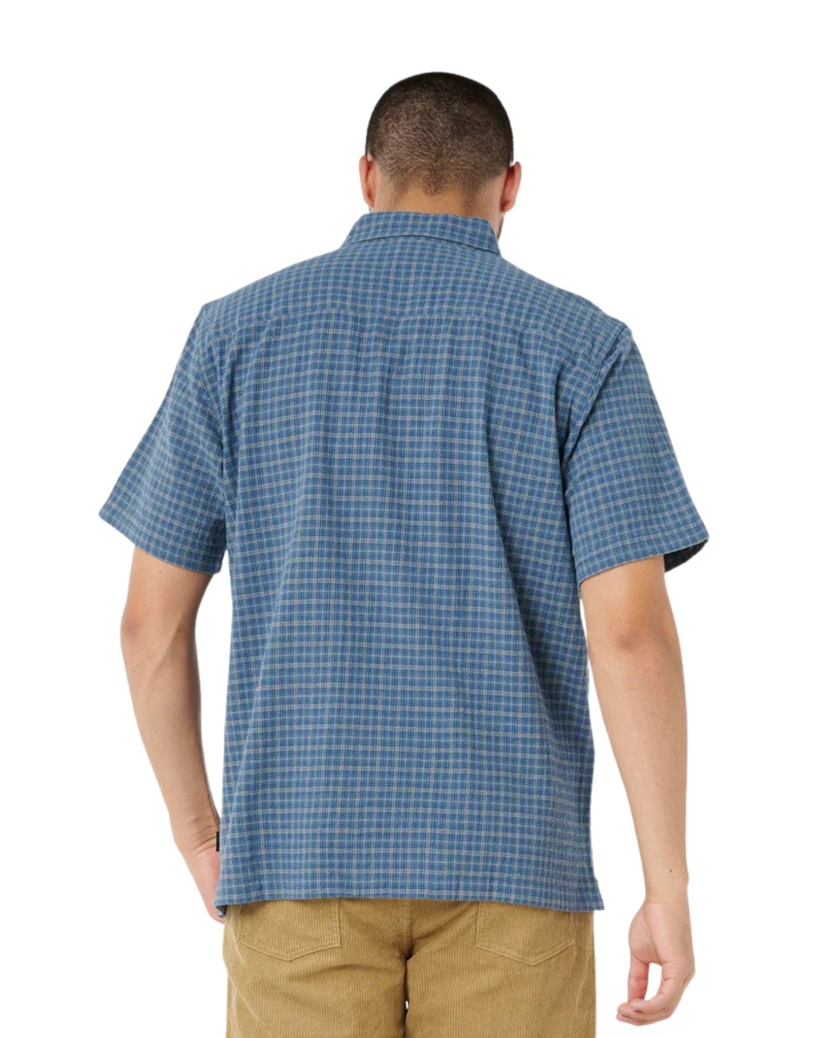 Ripcurl Classic Surf Check S/S Shirt