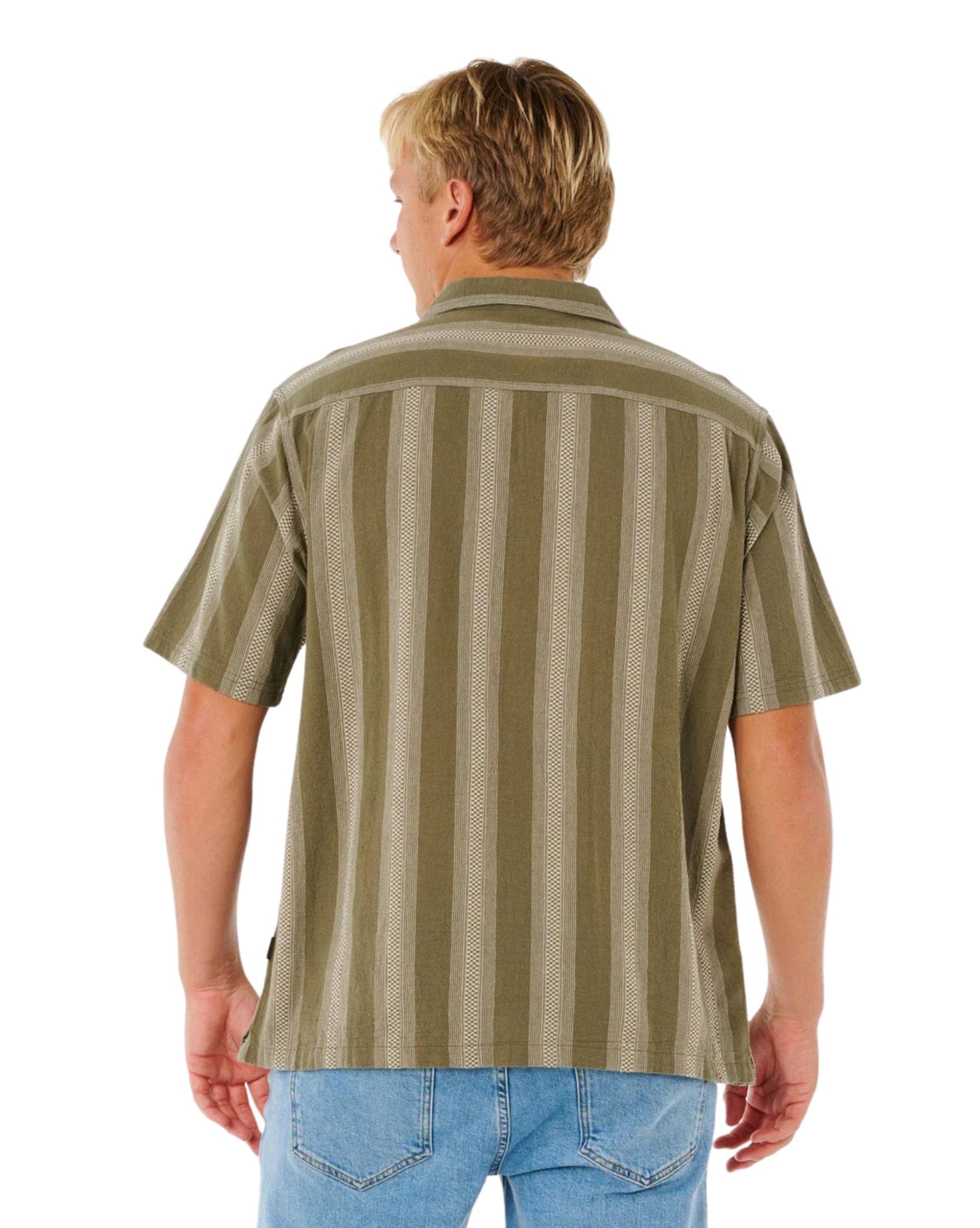 Ripcurl Classic-Surf-Weaver-S/S-Shirt