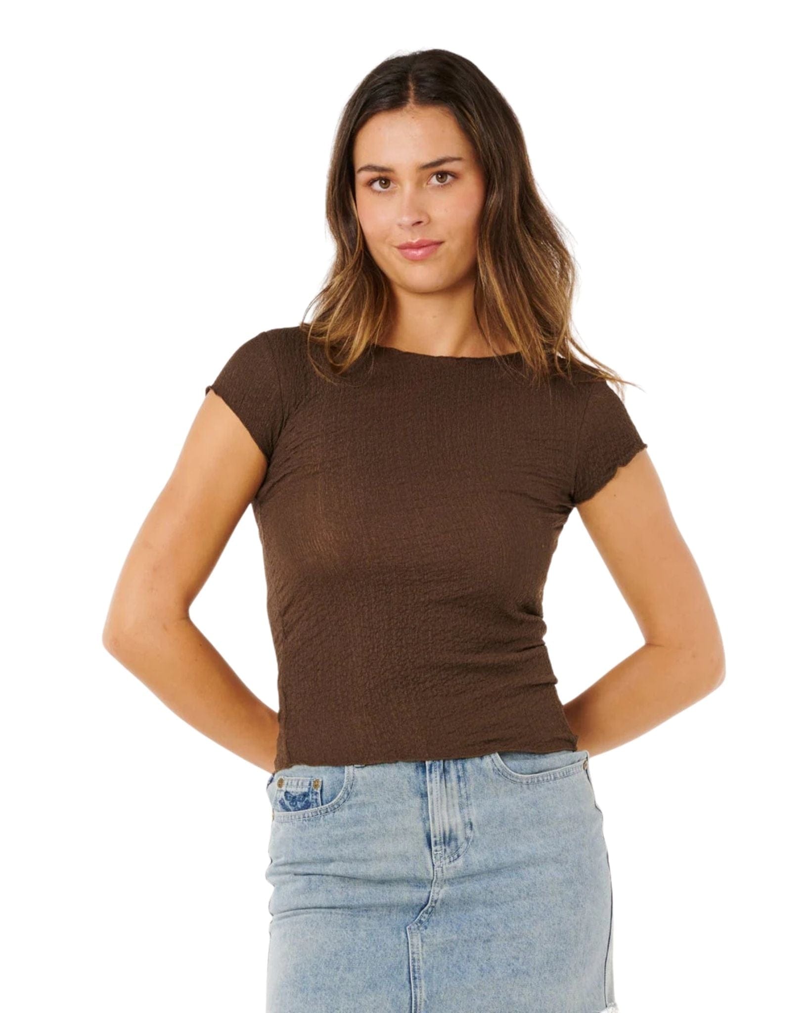 Ripcurl Coastal-Ss-Top