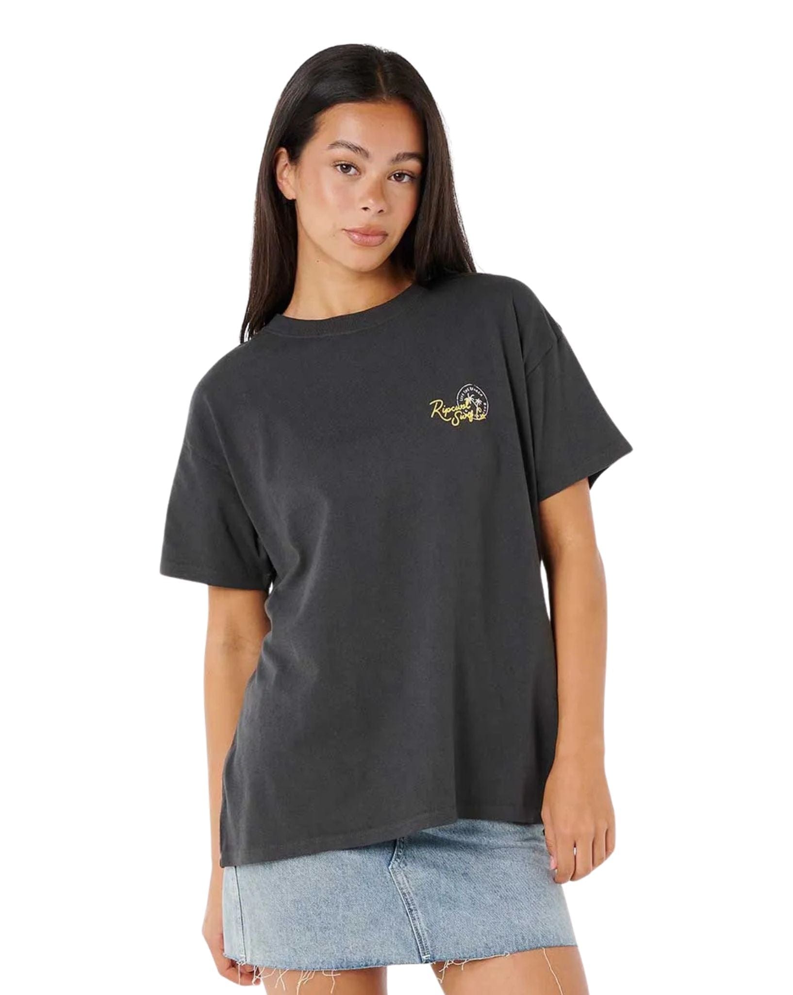 Ripcurl Coconut Relaxed Tee