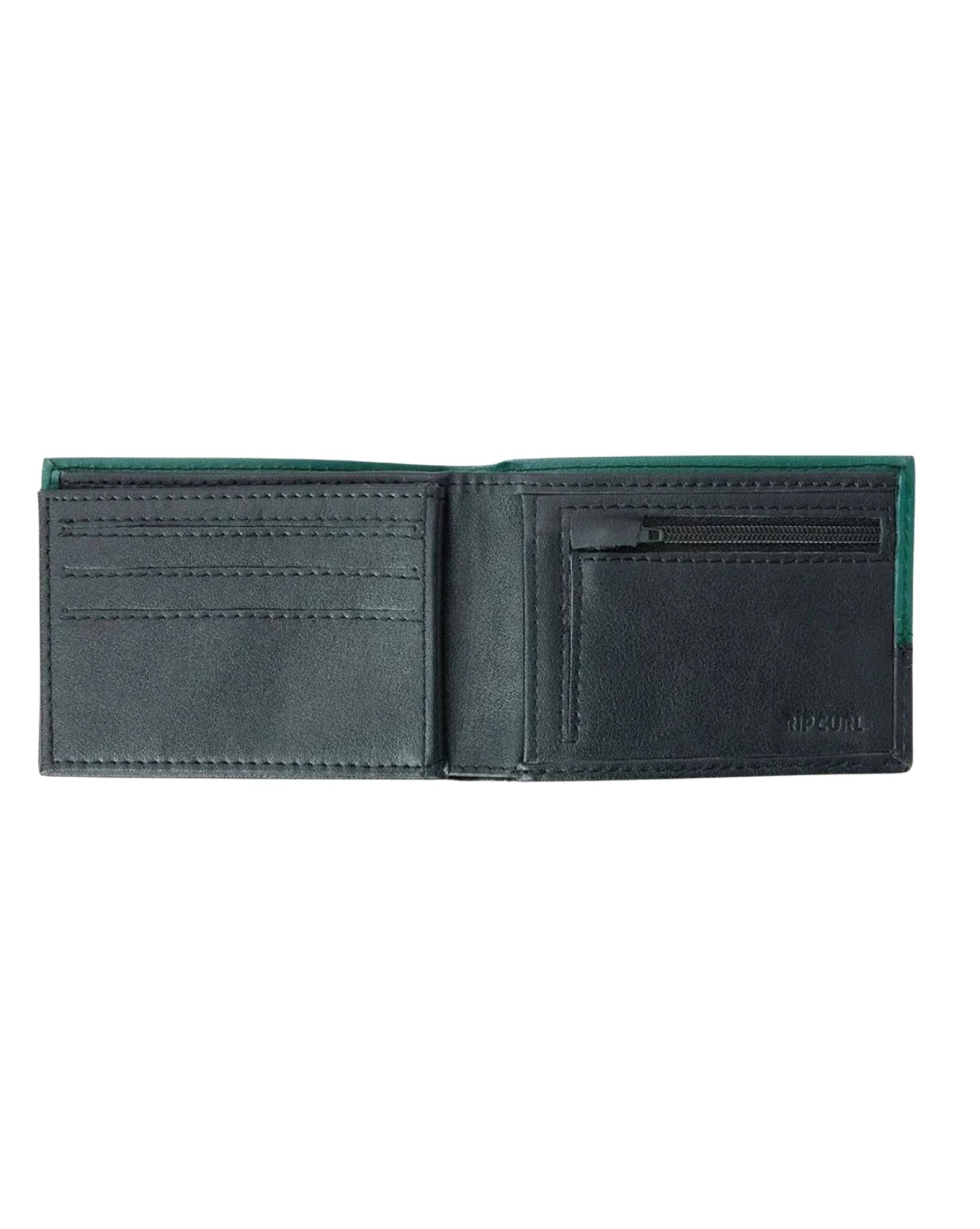 Ripcurl Corpawatu Icon Pu Slim Wallet
