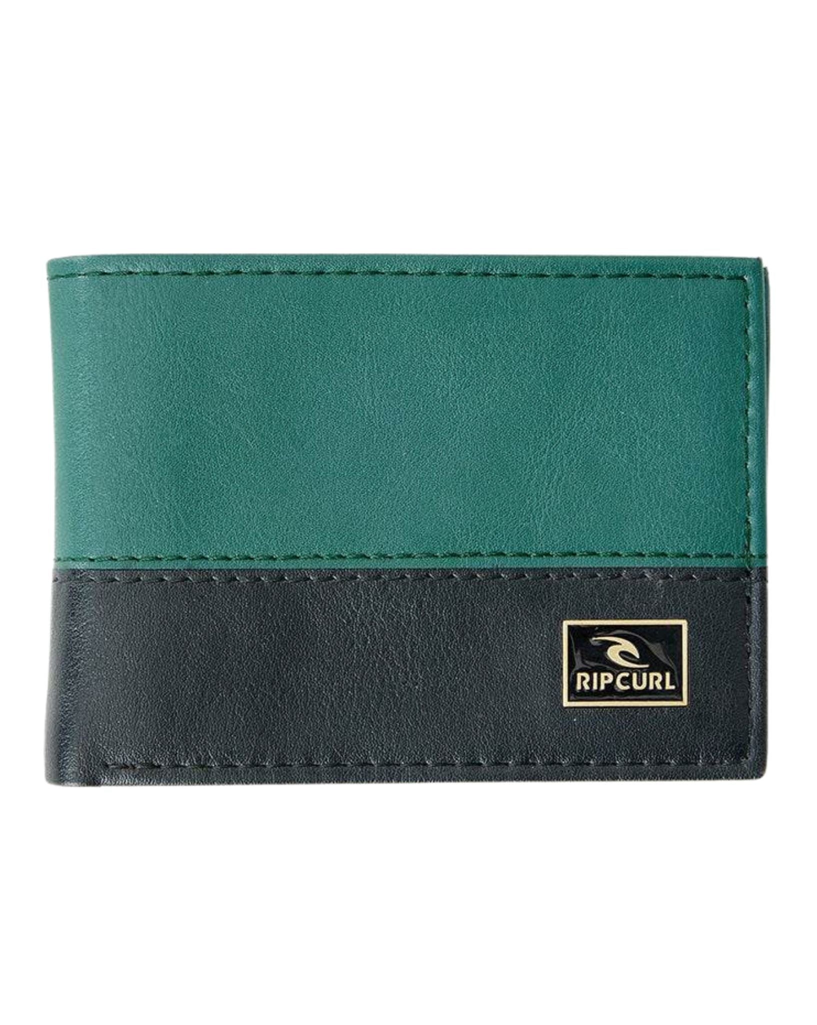 Ripcurl Corpawatu Icon Pu Slim Wallet