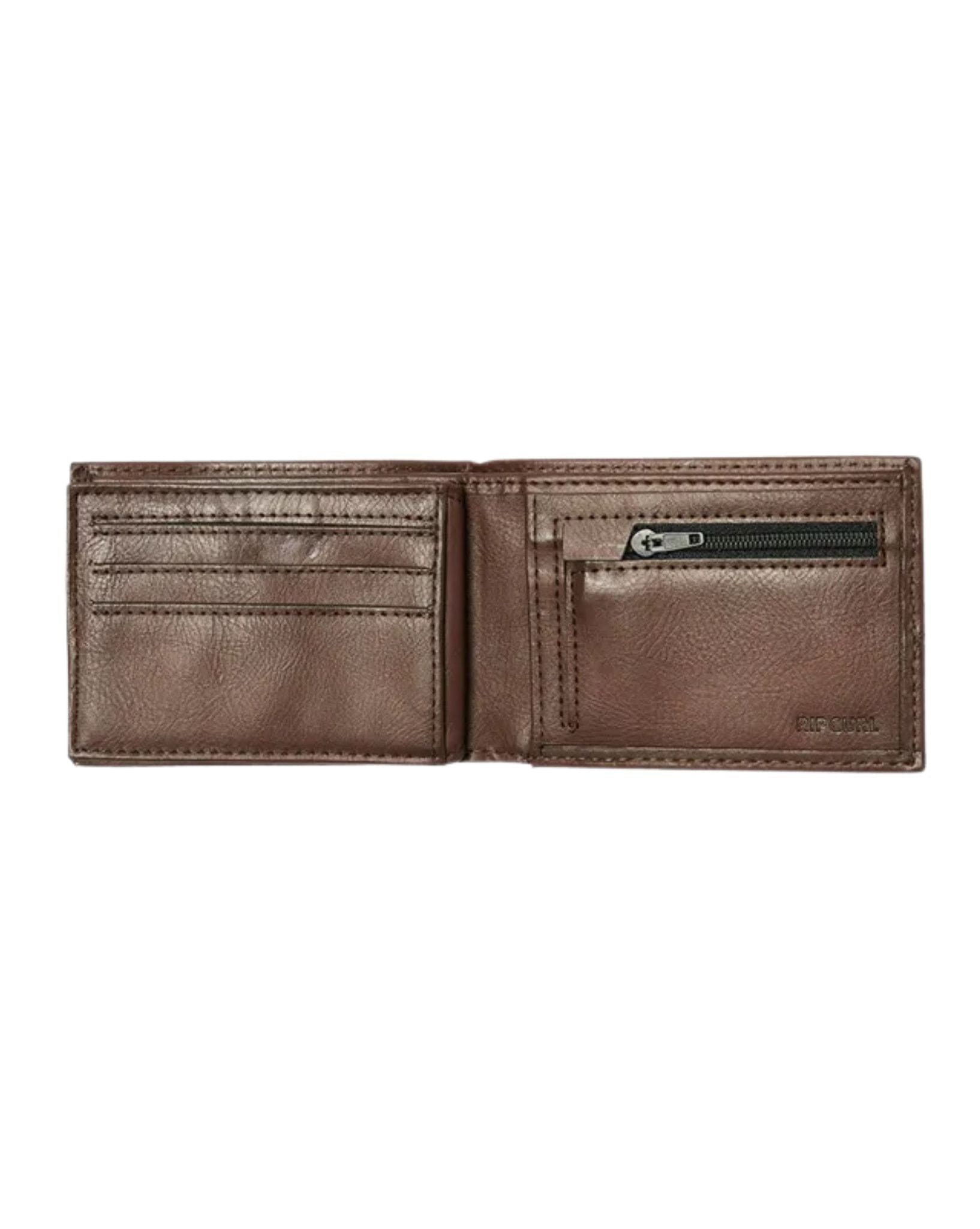 Ripcurl Corpawatu Icon Pu Slim Wallet