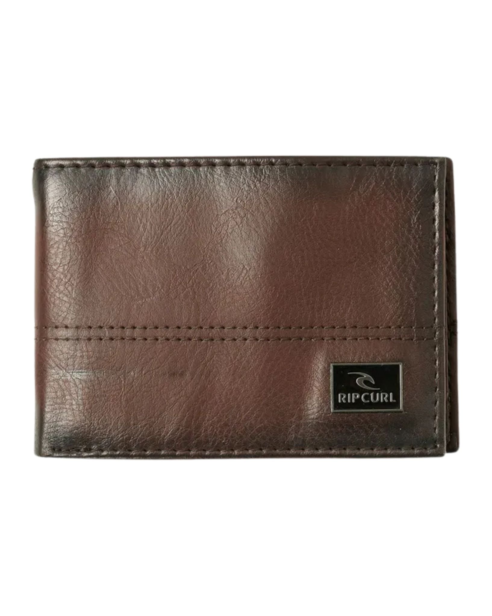 Ripcurl Corpawatu Icon Pu Slim Wallet
