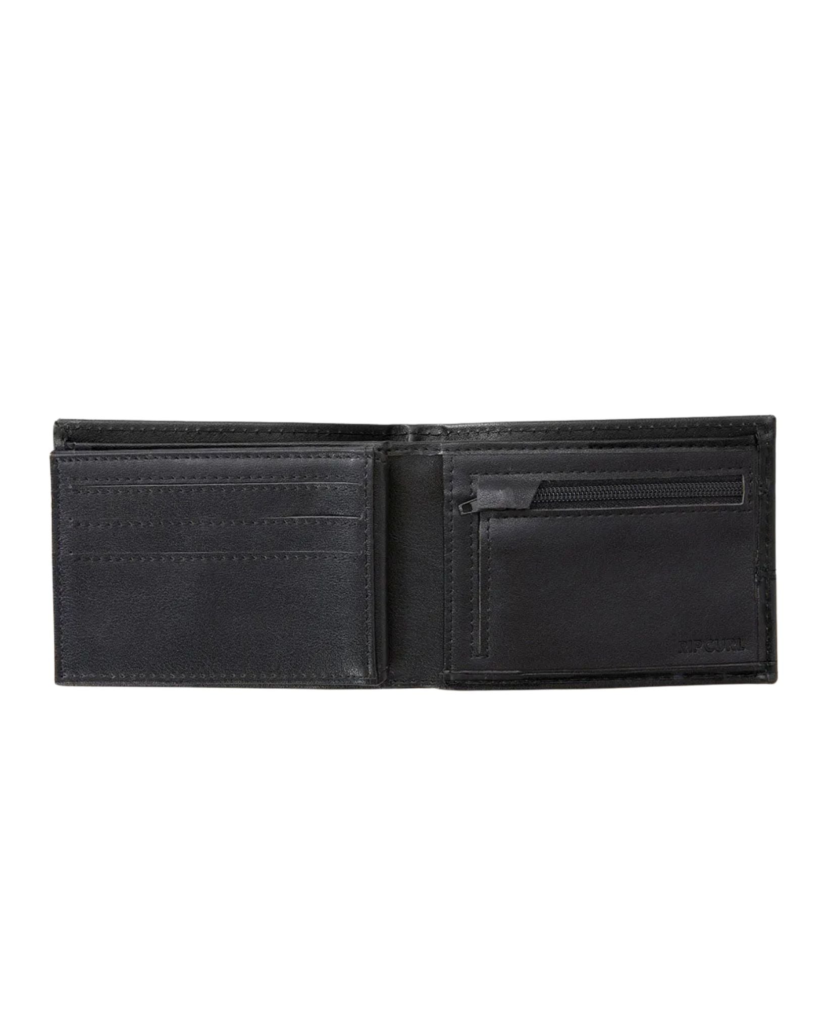 Ripcurl Corpawatu Icon Pu Slim Wallet