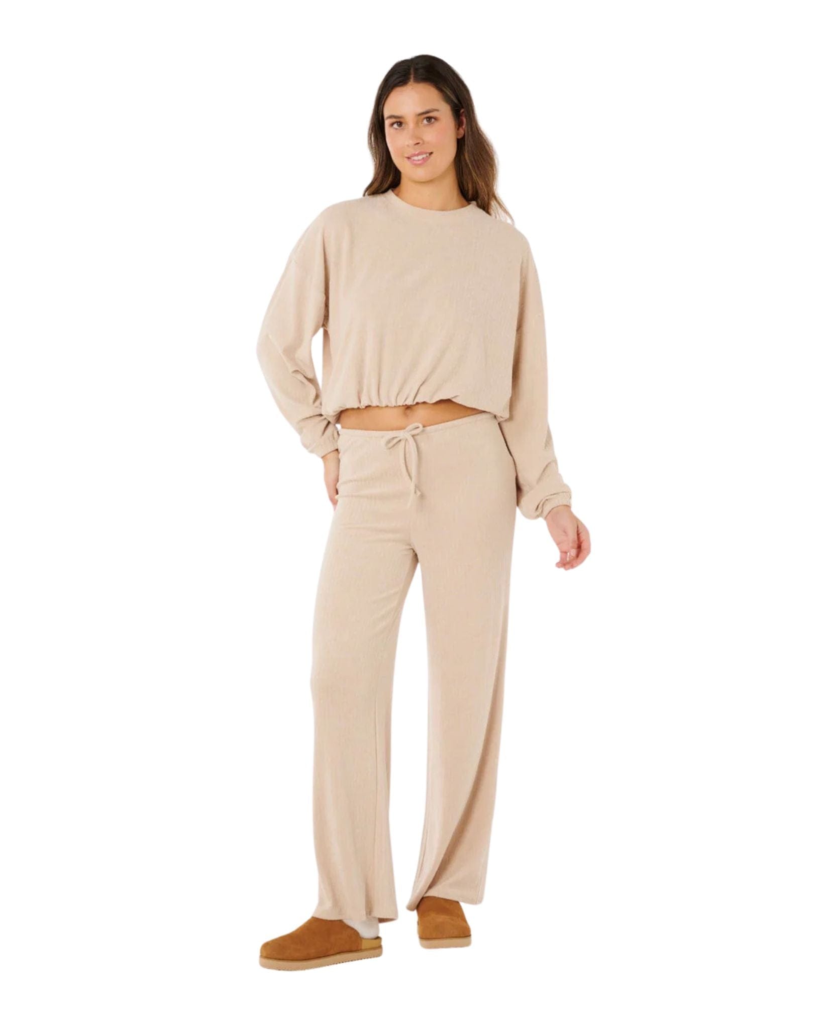 Ripcurl Cosy-Cord-Wide-Leg-Pant