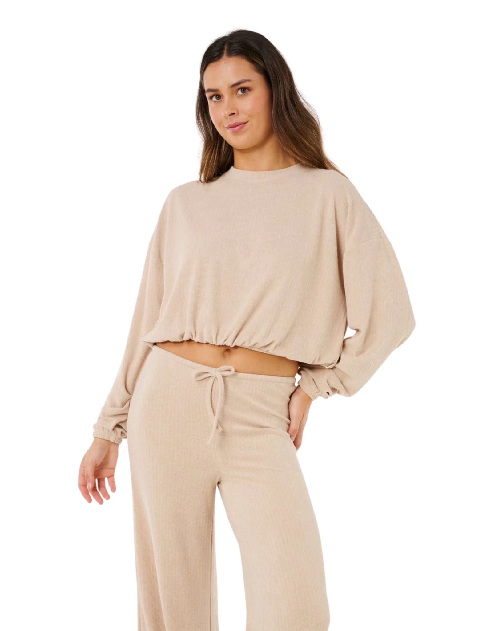 Ripcurl Cosy-Cord-Wide-Leg-Pant