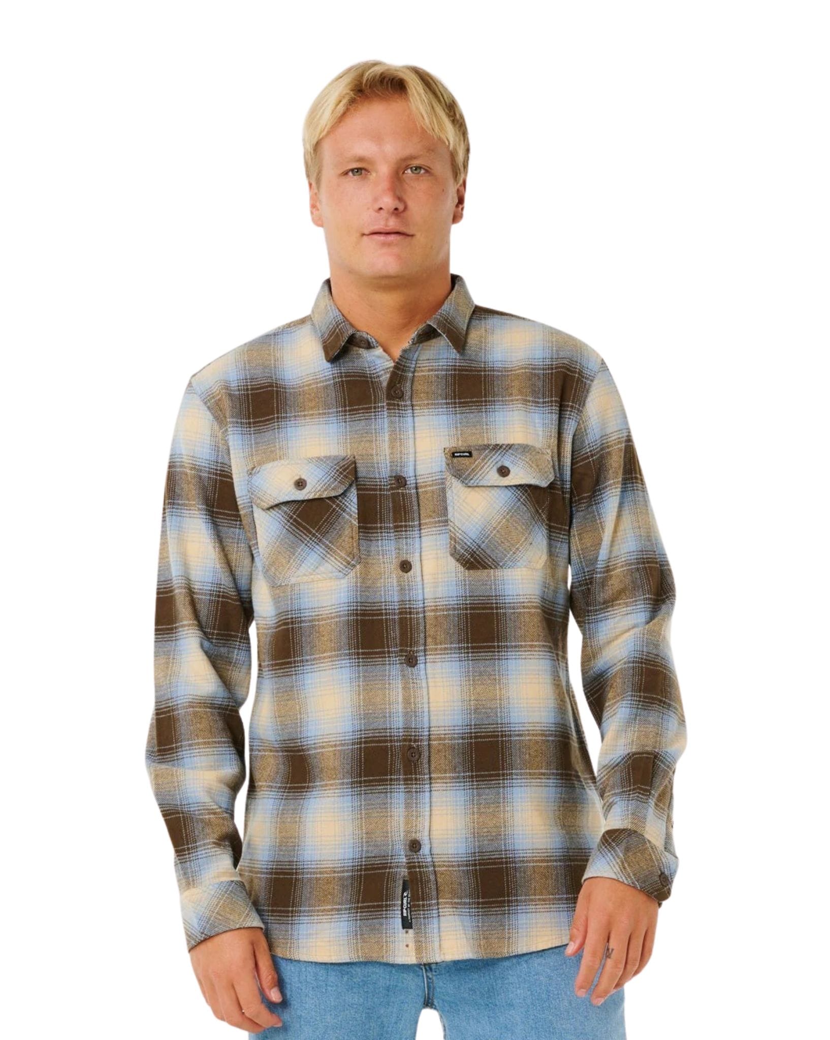 Ripcurl Count-Flannel-Shirt