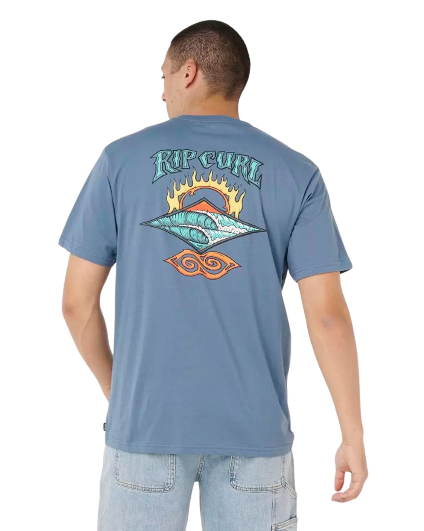 Ripcurl Dazed And Tubed Tee