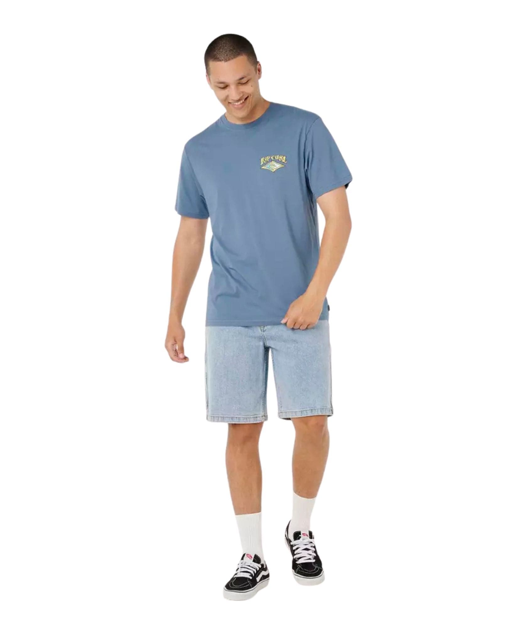 Ripcurl Dazed And Tubed Tee