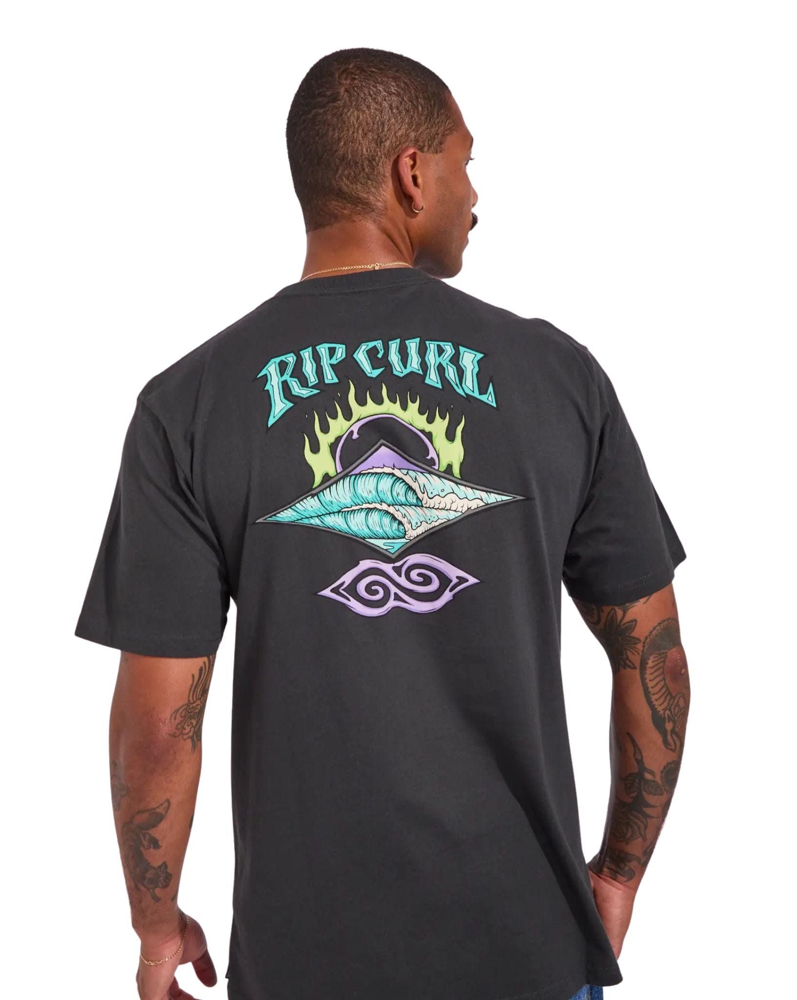 Ripcurl Dazed And Tubed Tee