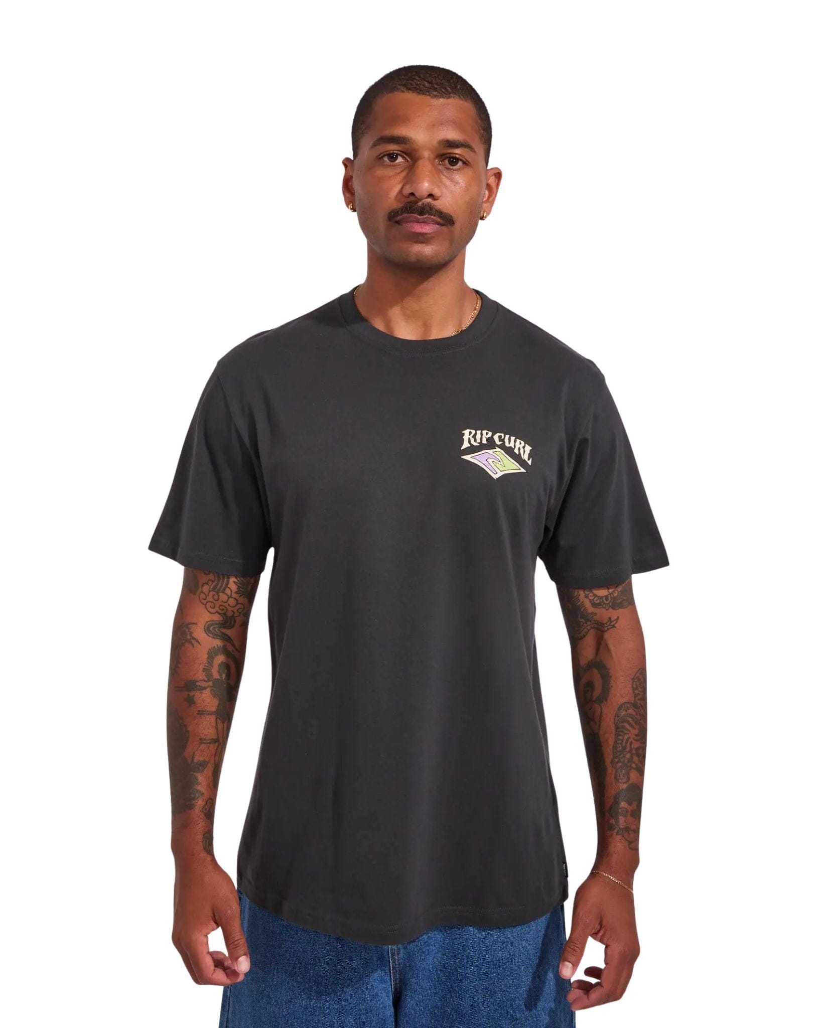Ripcurl Dazed And Tubed Tee