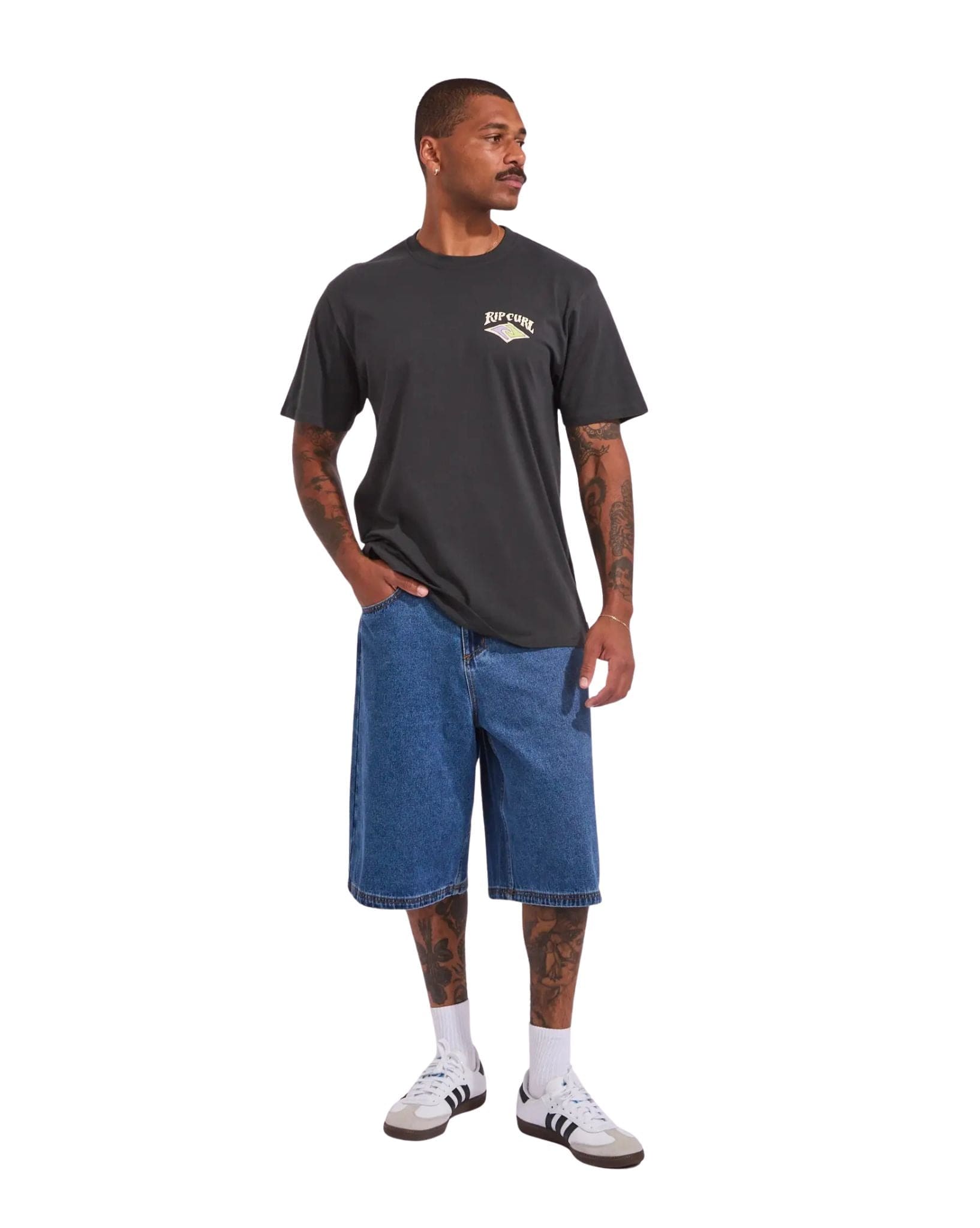 Ripcurl Dazed And Tubed Tee