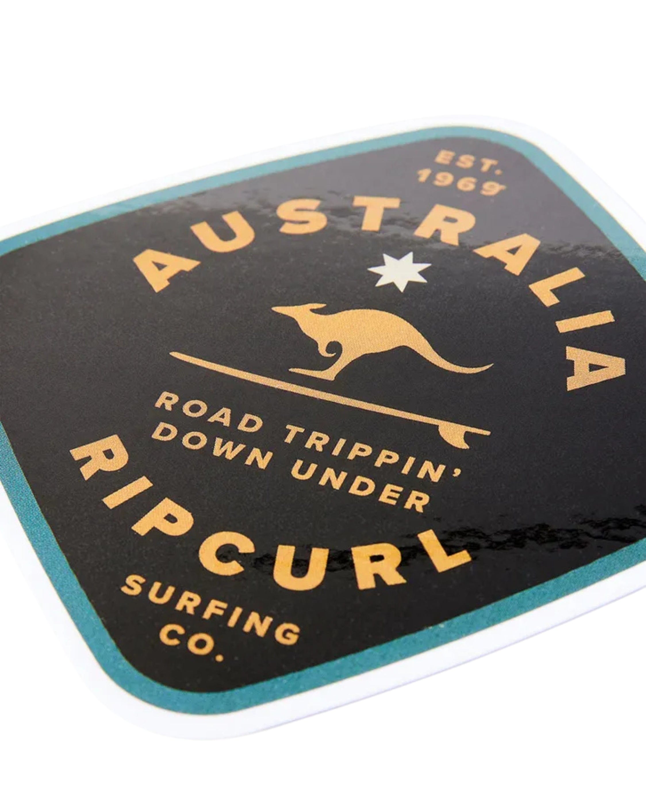 Ripcurl Desto Stickers