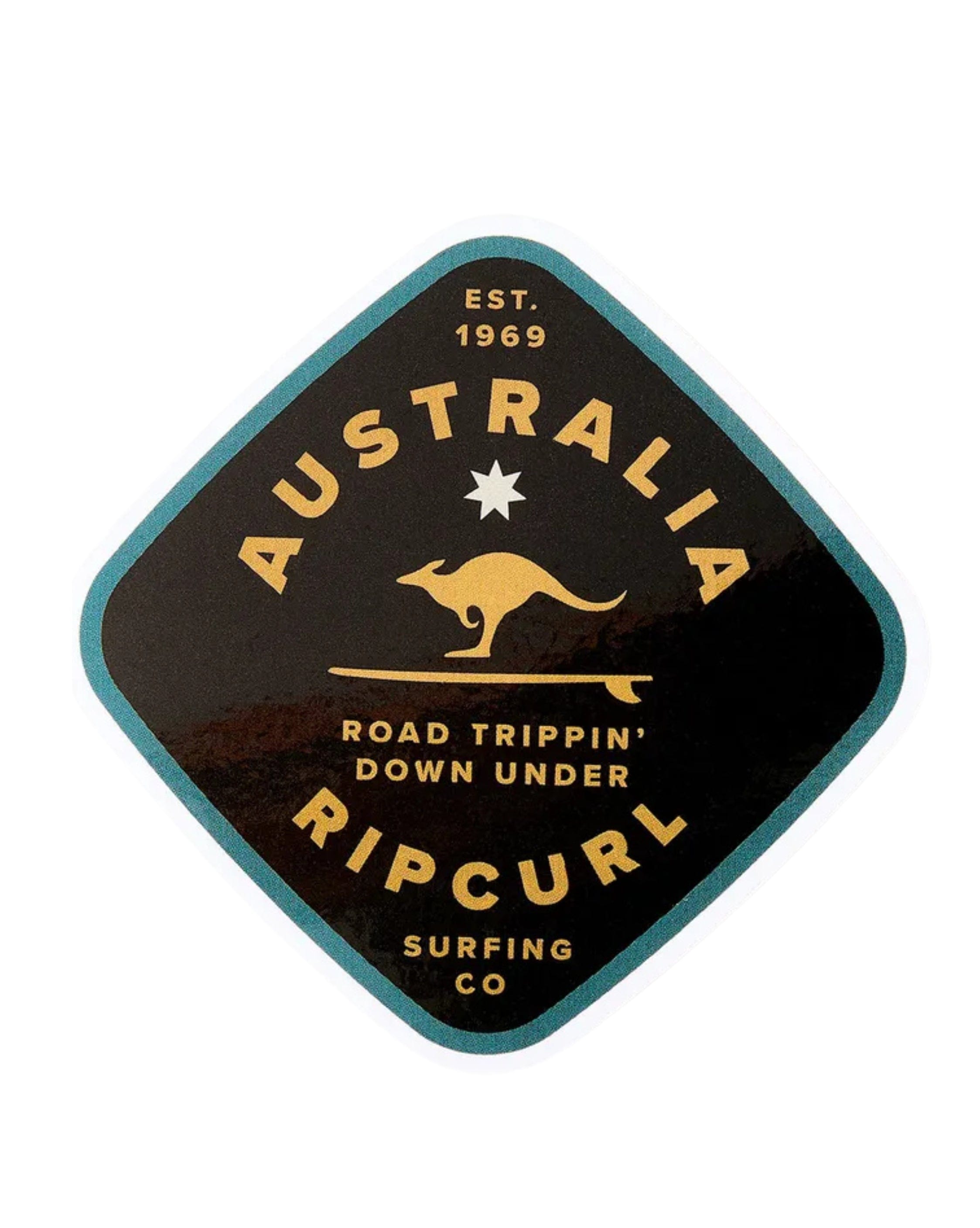 Ripcurl Desto Stickers