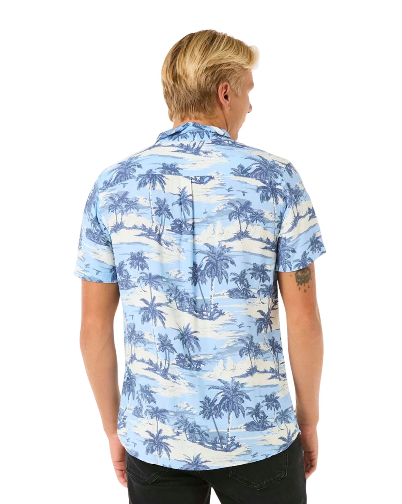 Ripcurl Dreamer Barrel Killa S/S Shirt