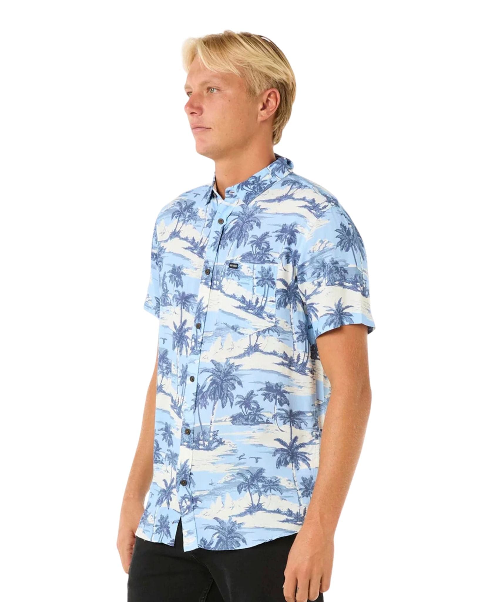 Ripcurl Dreamer Barrel Killa S/S Shirt