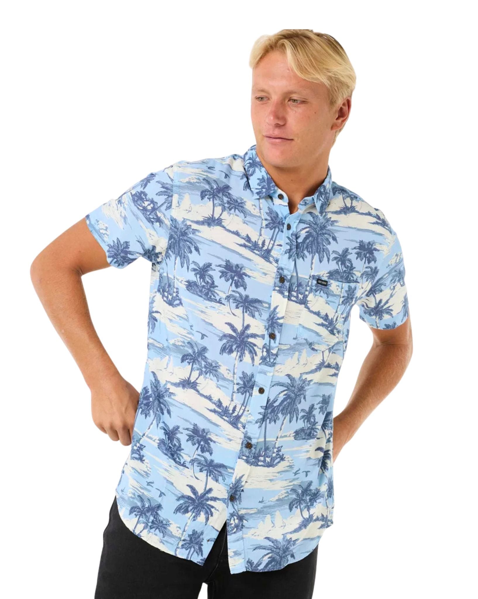 Ripcurl Dreamer Barrel Killa S/S Shirt