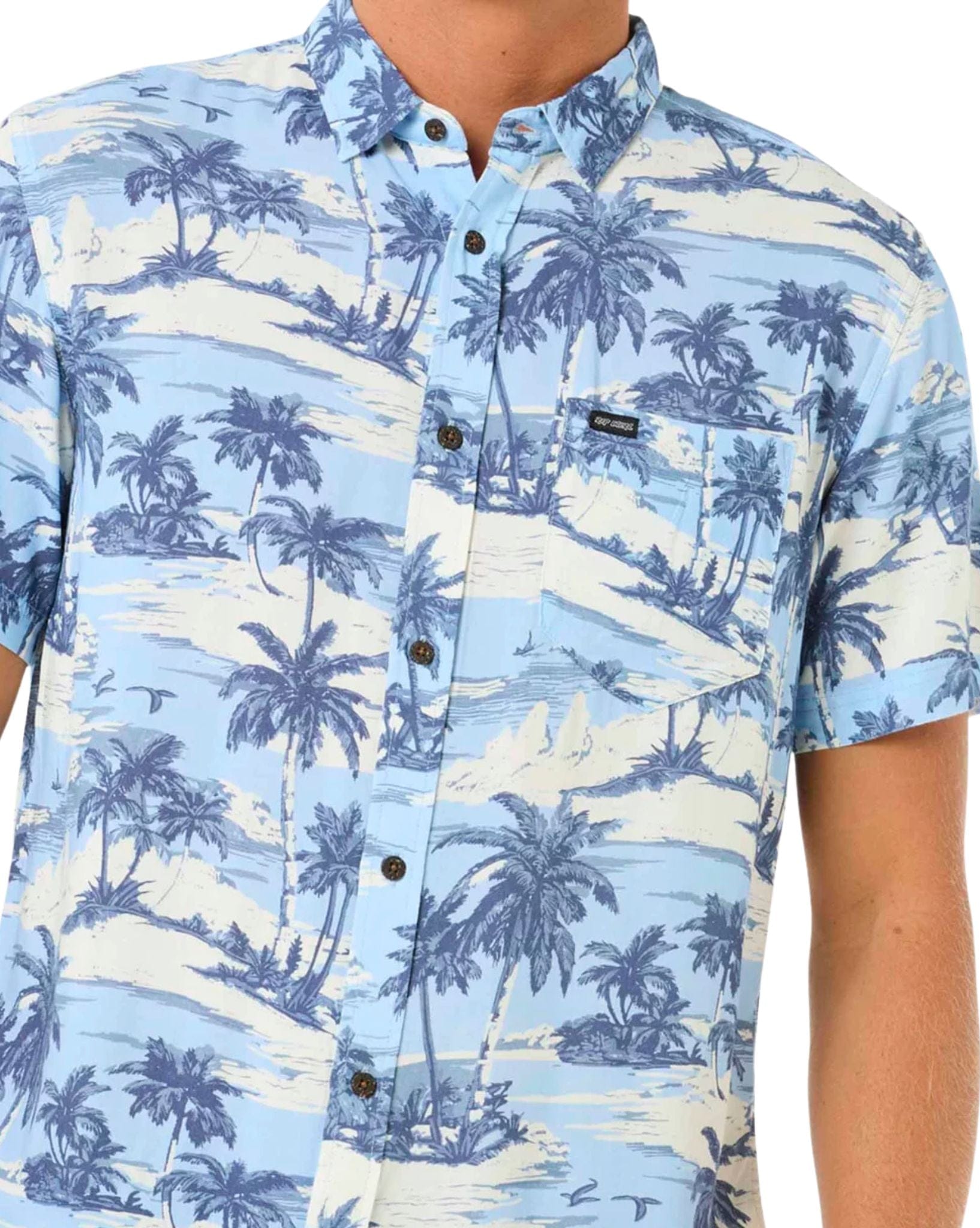 Ripcurl Dreamer Barrel Killa S/S Shirt