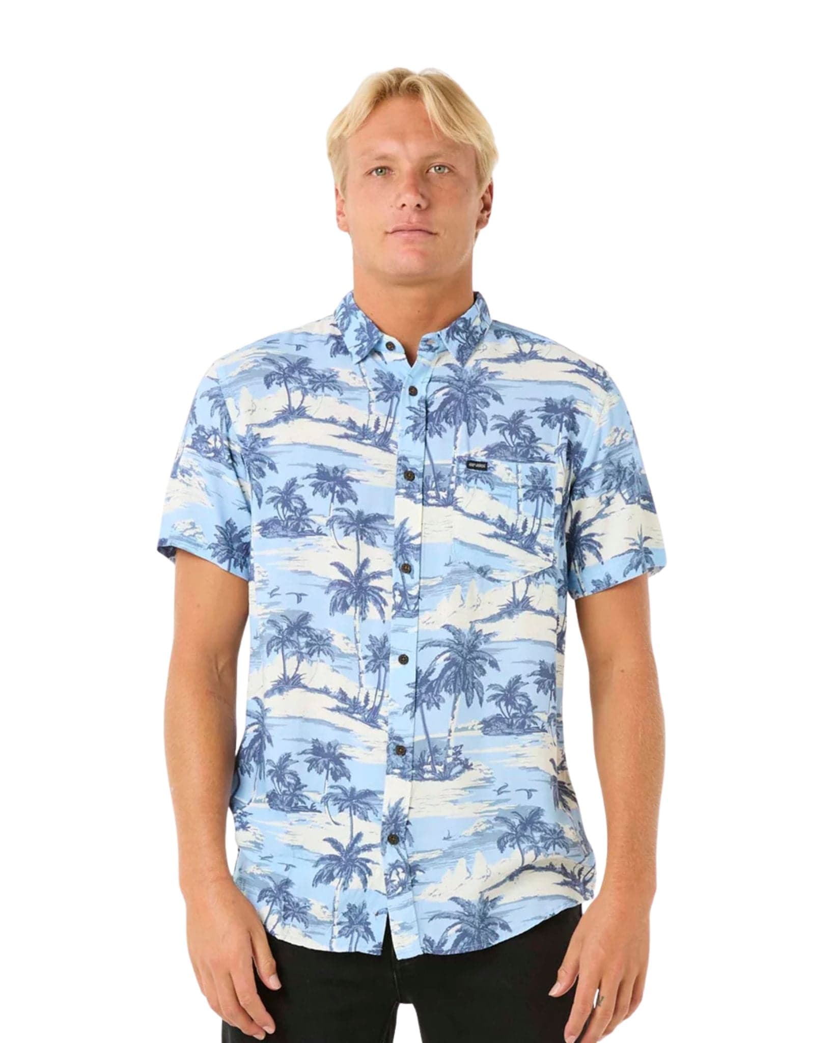Ripcurl Dreamer Barrel Killa S/S Shirt