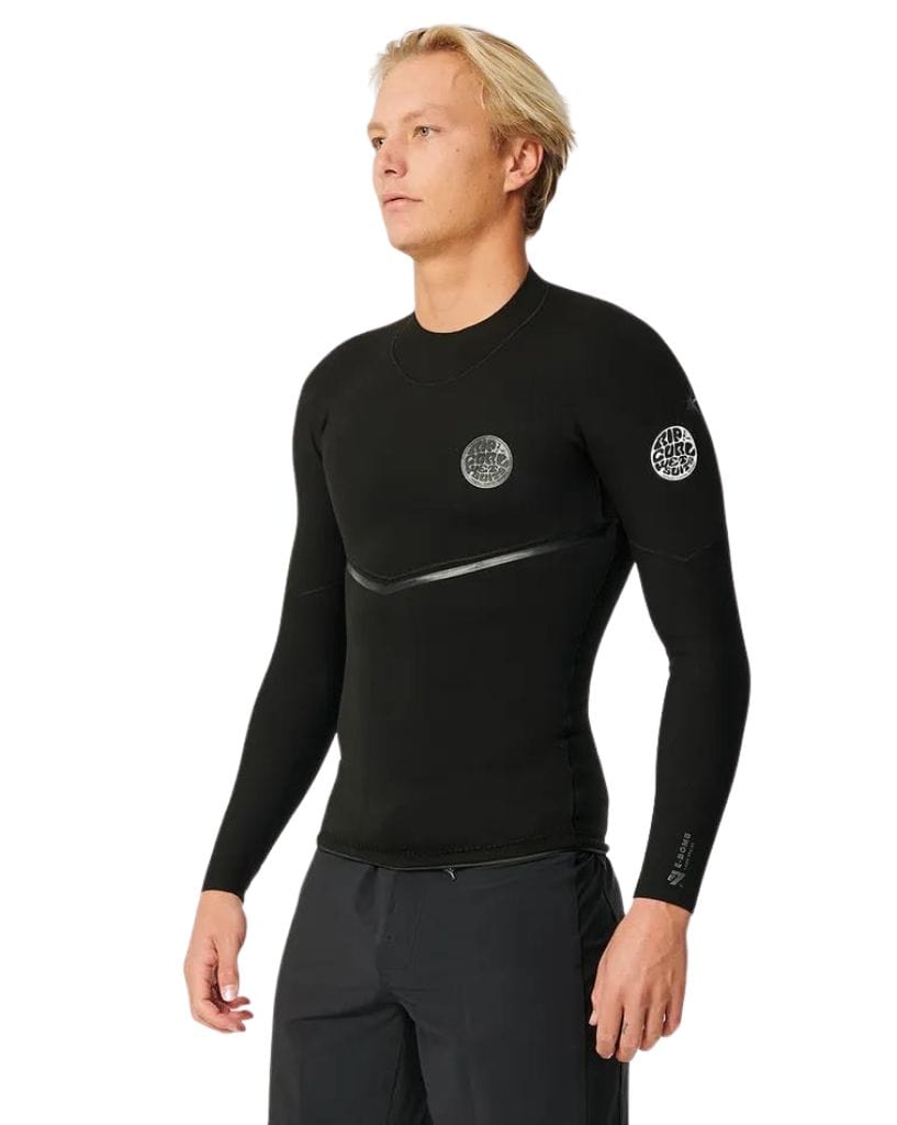 Ripcurl E Bomb 1.5Mm L/Sl Gb Jacket