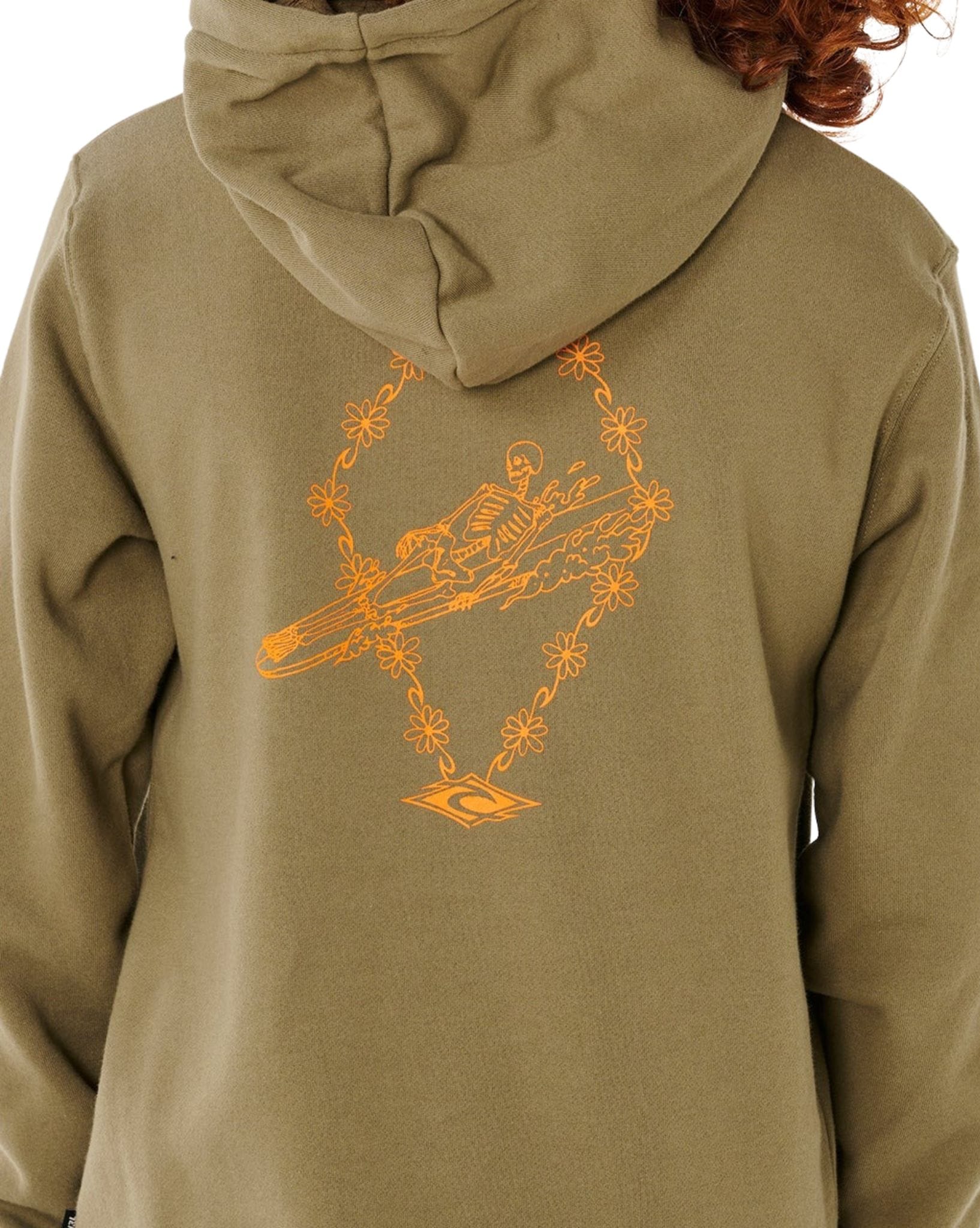 Ripcurl Eternal-Shred-Art-Hood-Boy