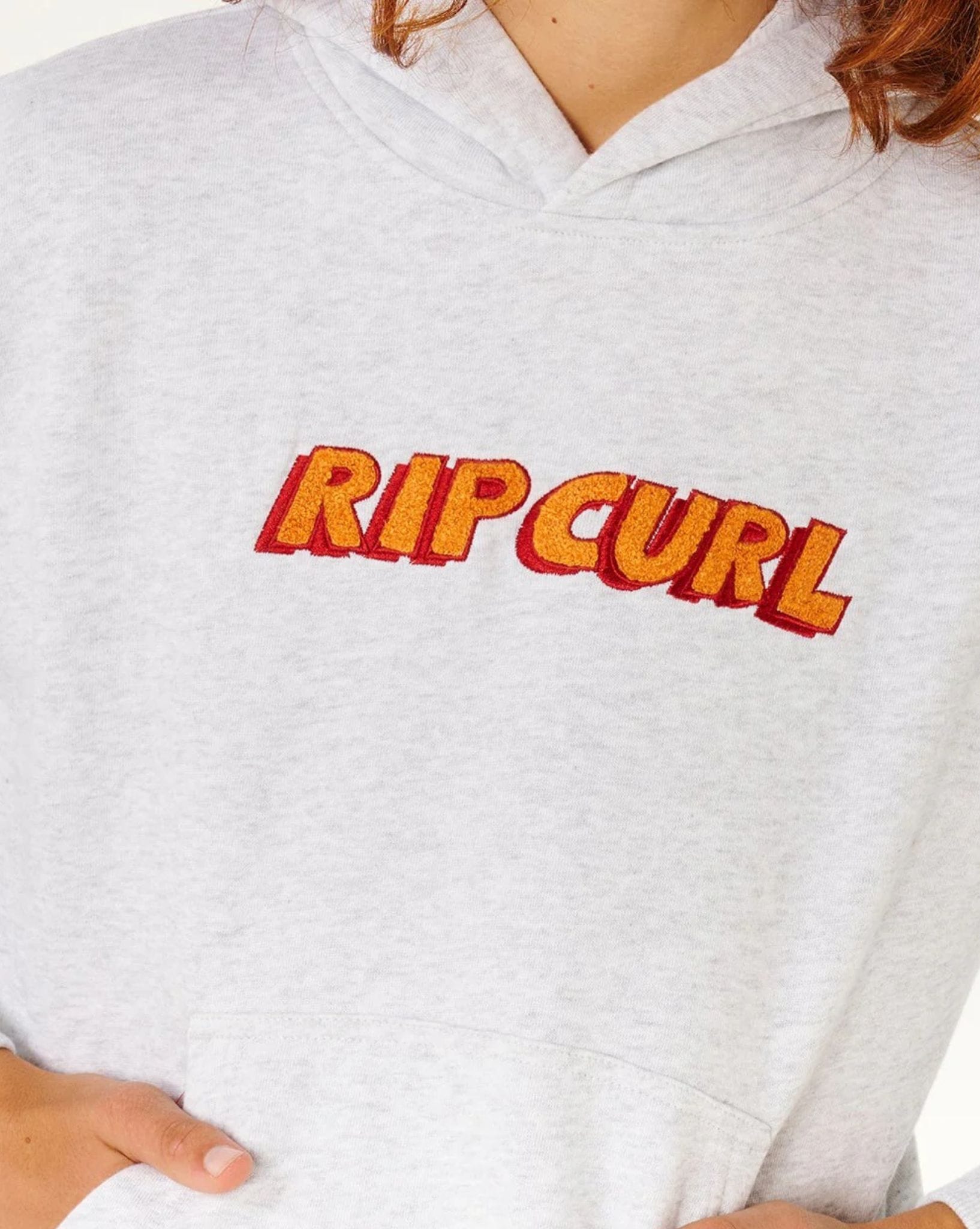 Ripcurl Eternal-Shred-Logo-Hood-Boy