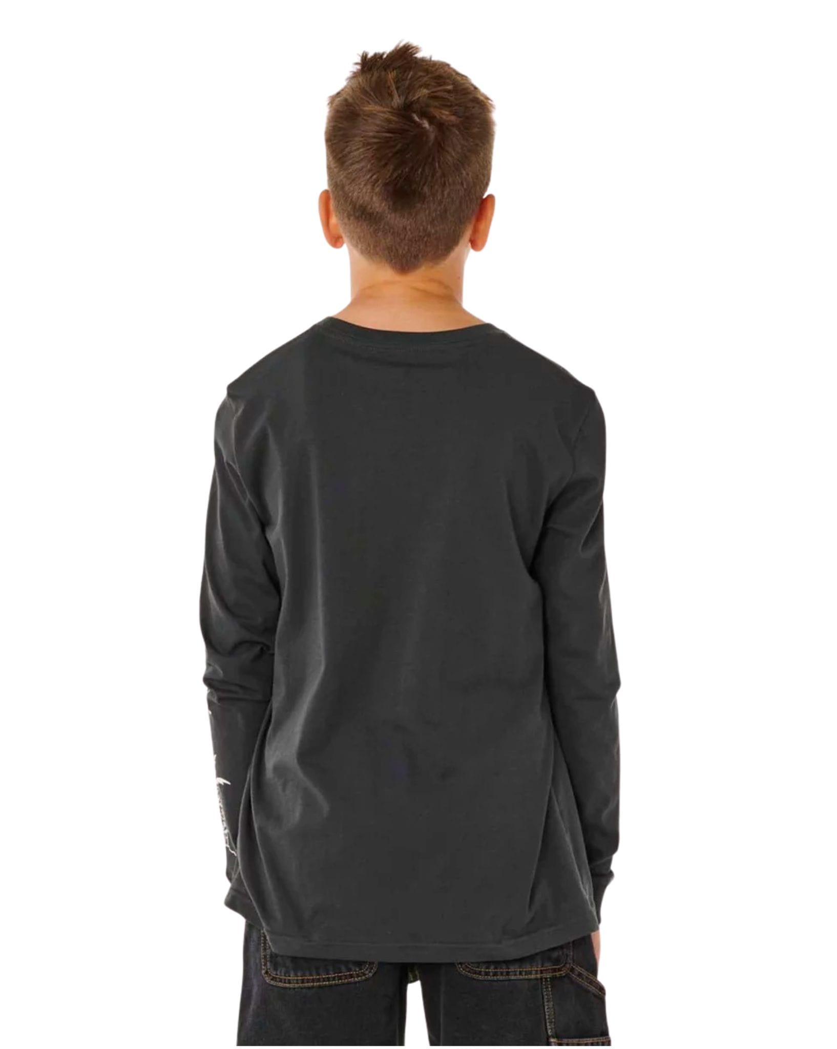 Ripcurl Eternal-Shred-Ls-Tee-Boy