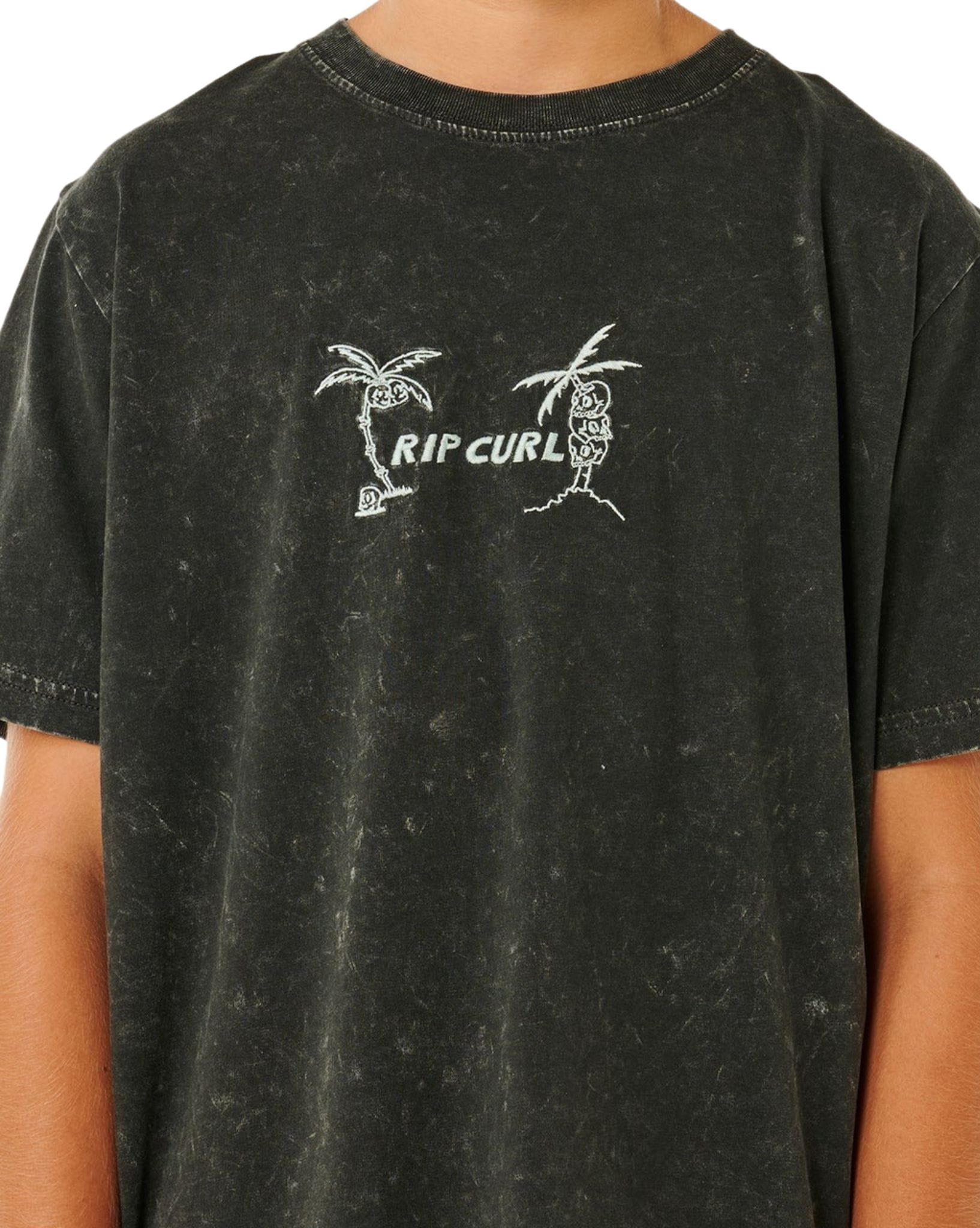 Ripcurl Eternal-Shred-Wash-Tee-Boy