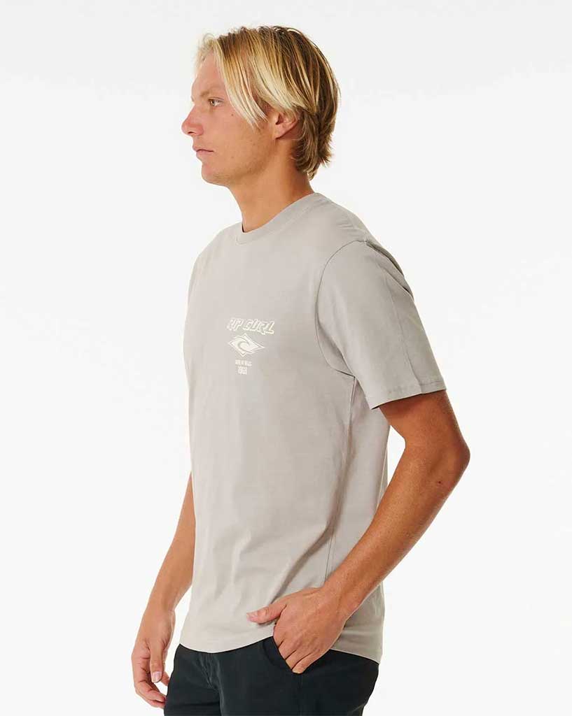 Ripcurl Fade Out Icon Tee