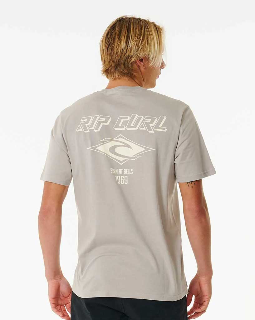Ripcurl Fade Out Icon Tee