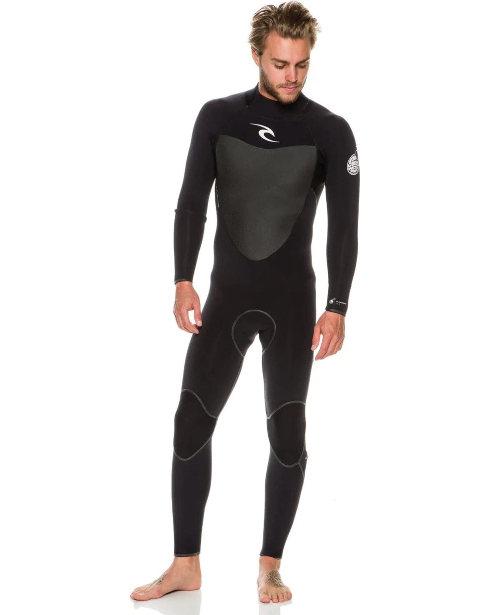 Ripcurl Flashbomb 32GB B/Zip Steamer Black