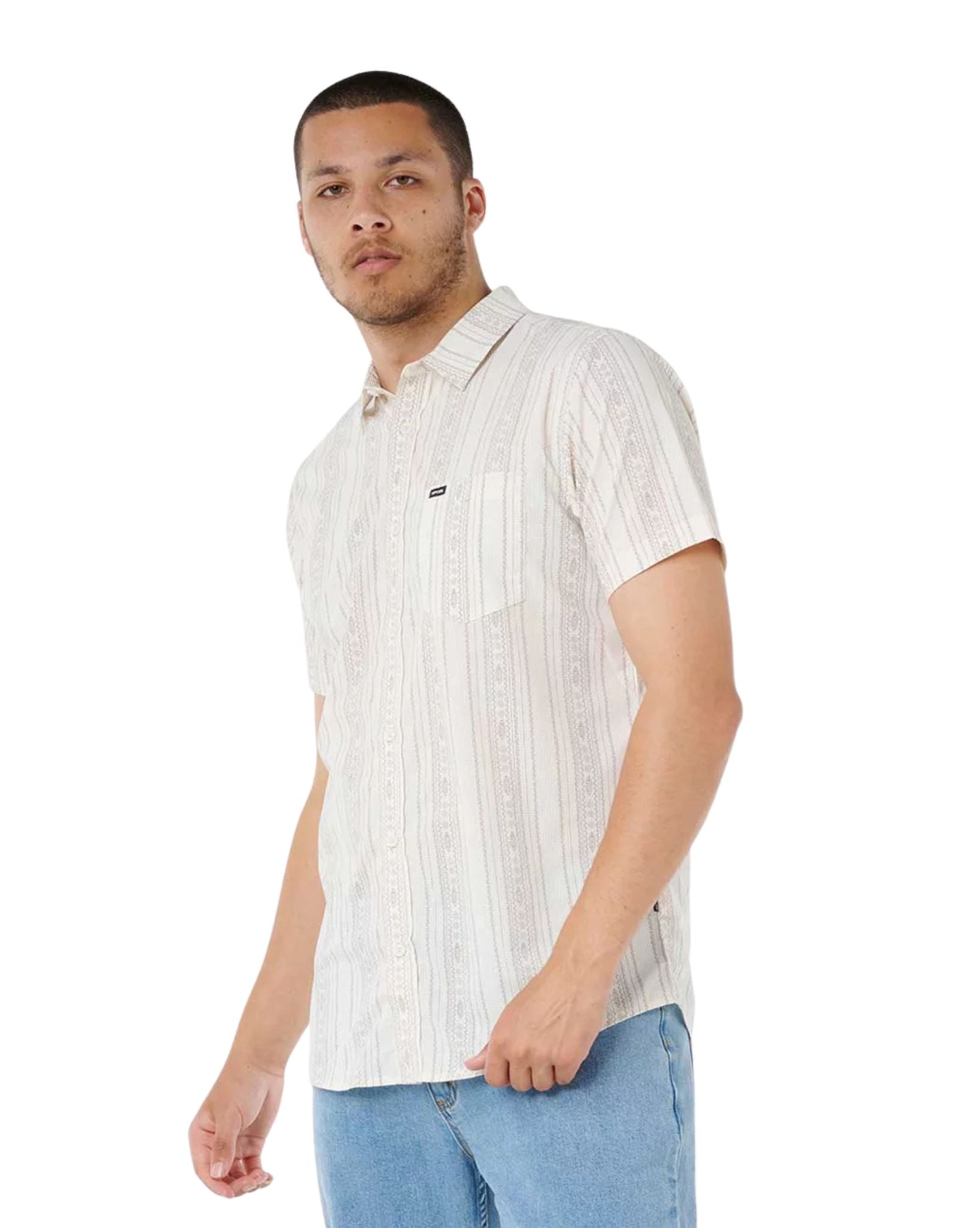 Ripcurl Fun Times Aerotech S/S Shirt