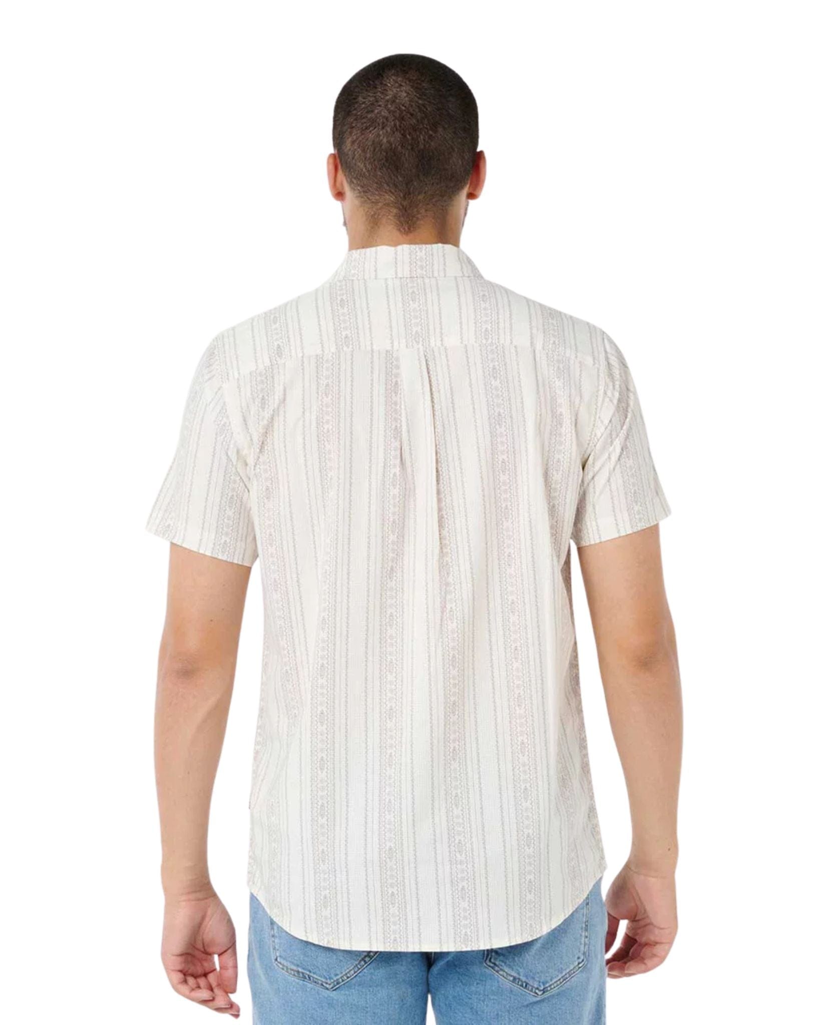 Ripcurl Fun Times Aerotech S/S Shirt