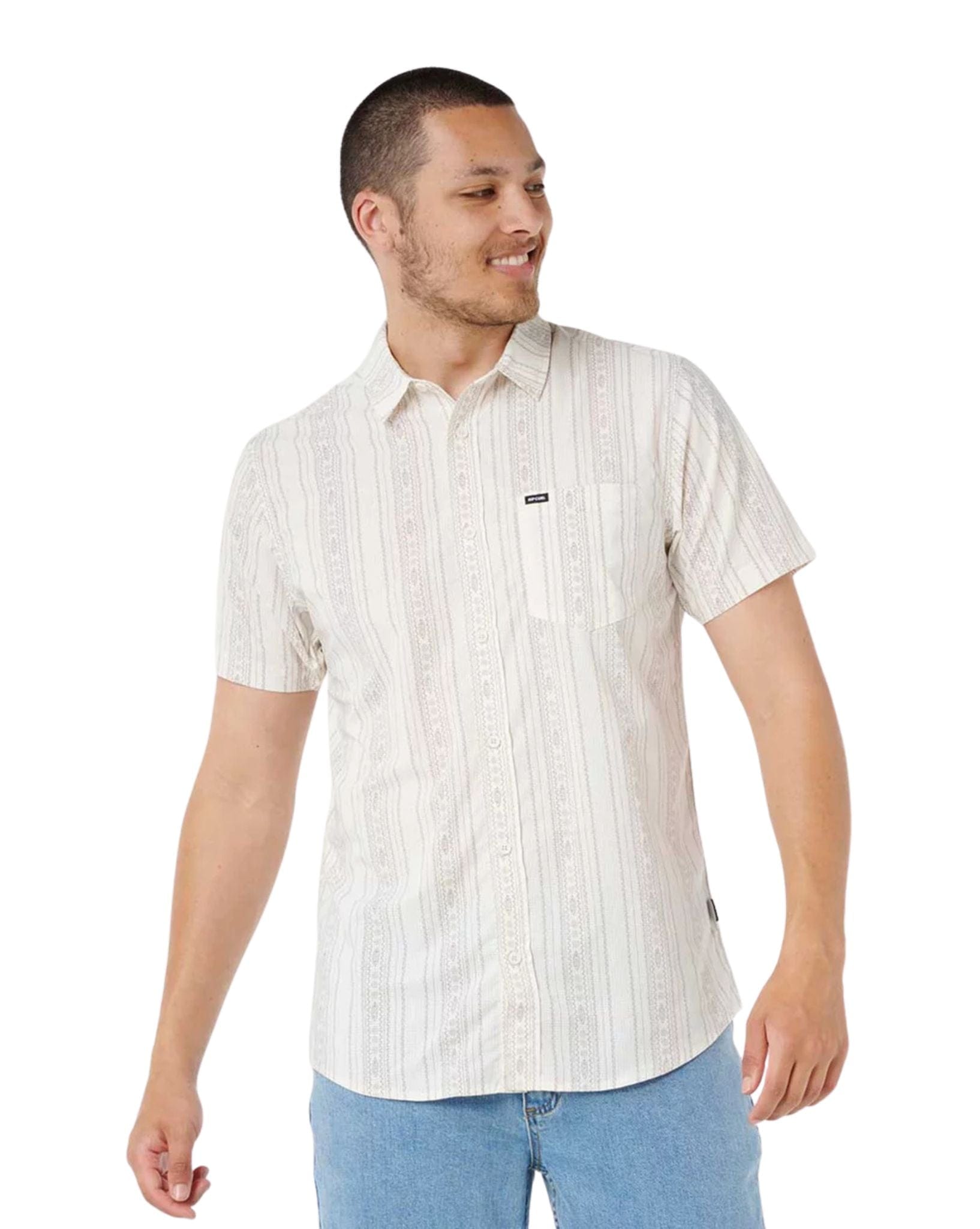 Ripcurl Fun Times Aerotech S/S Shirt