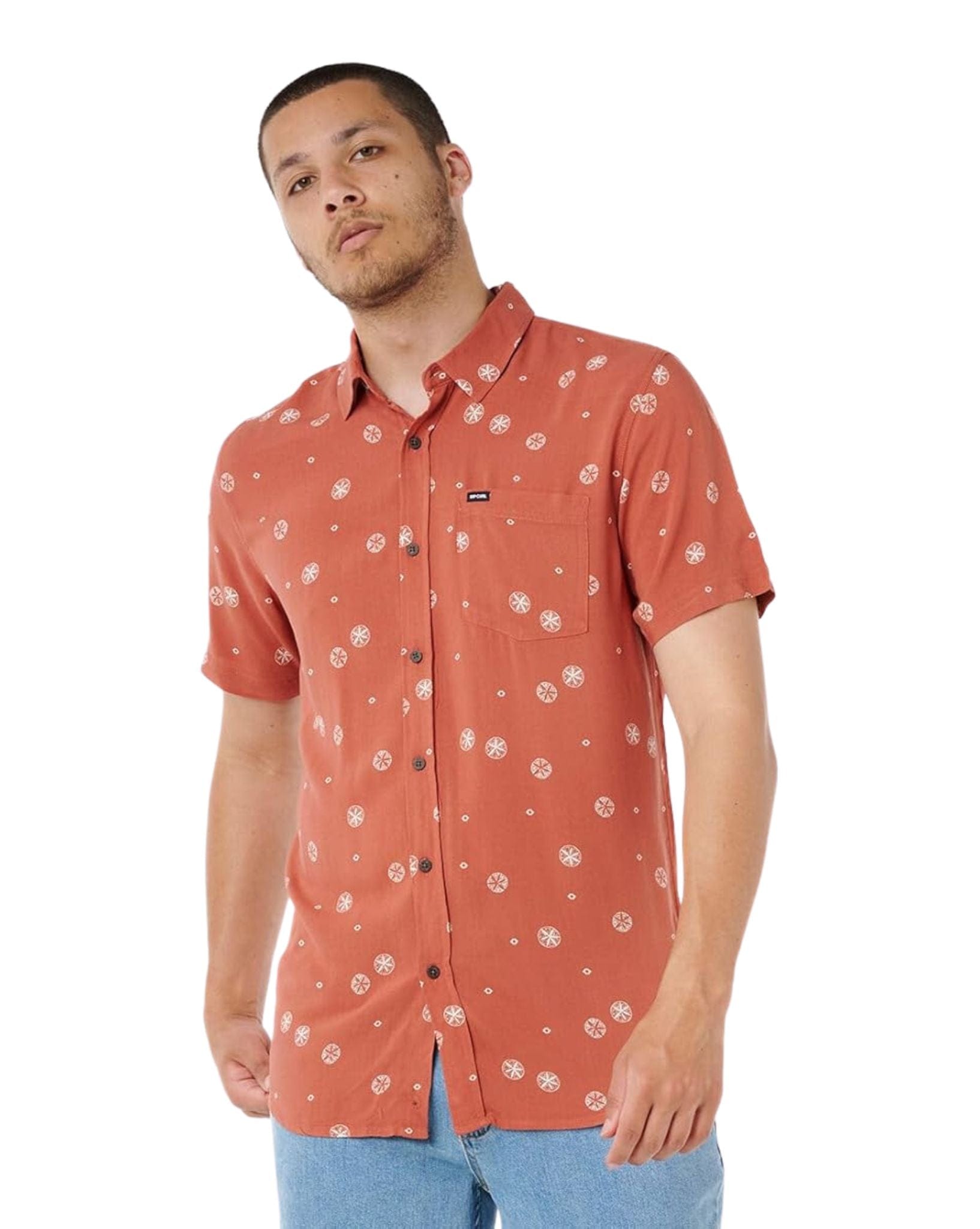 Ripcurl Fun Times S/S Shirt