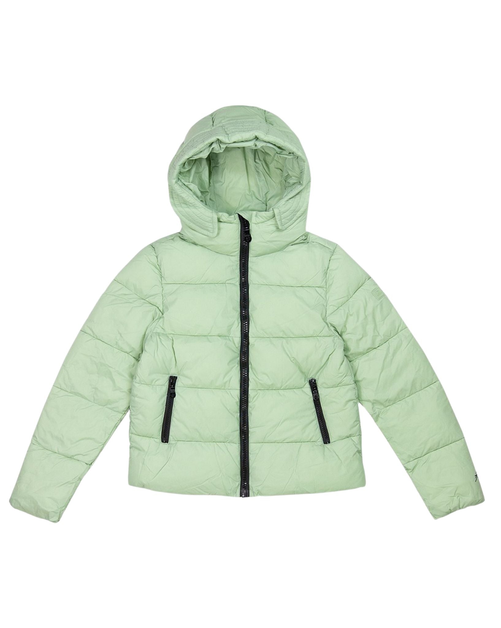 Ripcurl Girls Insulated Jacket Mid Green