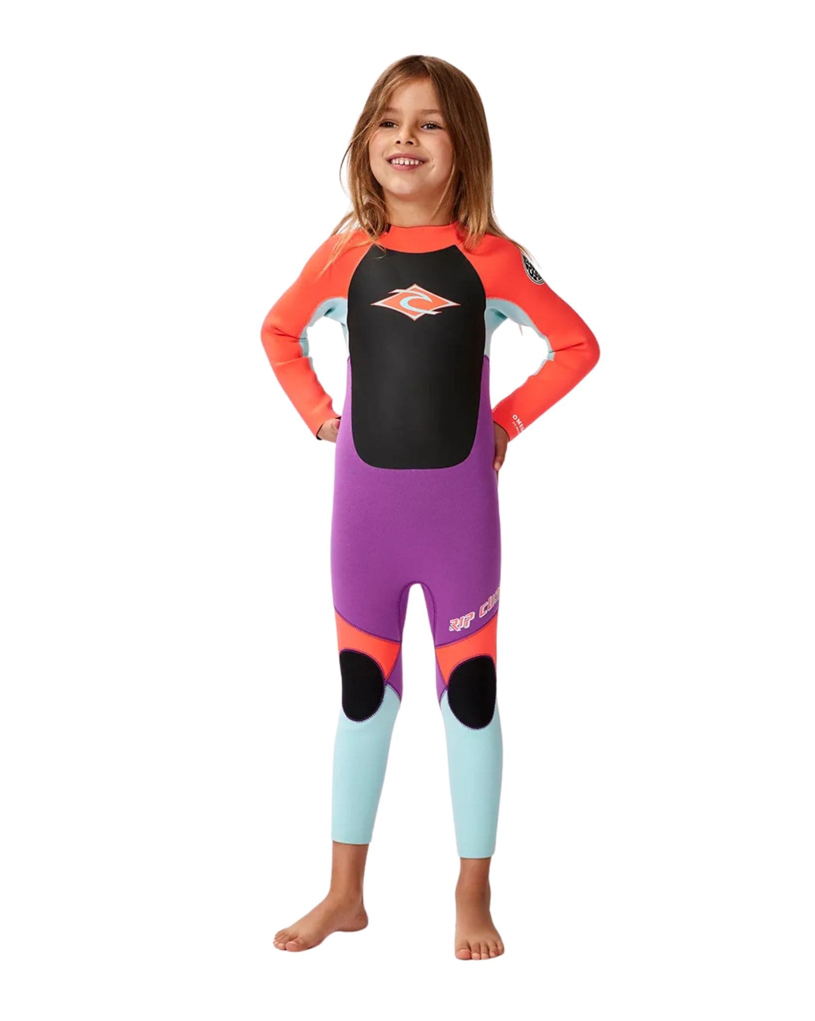 Ripcurl Groms Omega 3/2Fl Bz