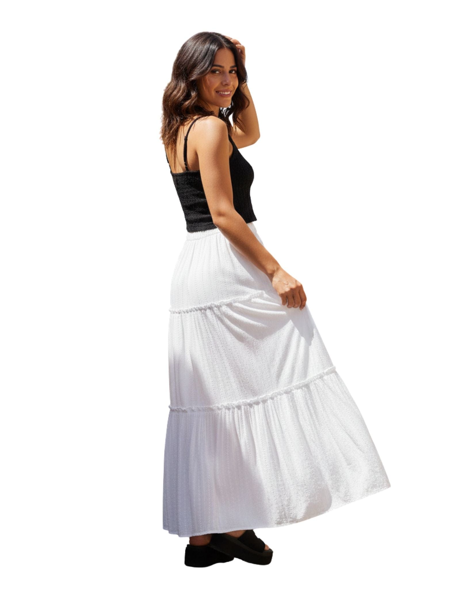 Ripcurl Haze Tiered Maxi