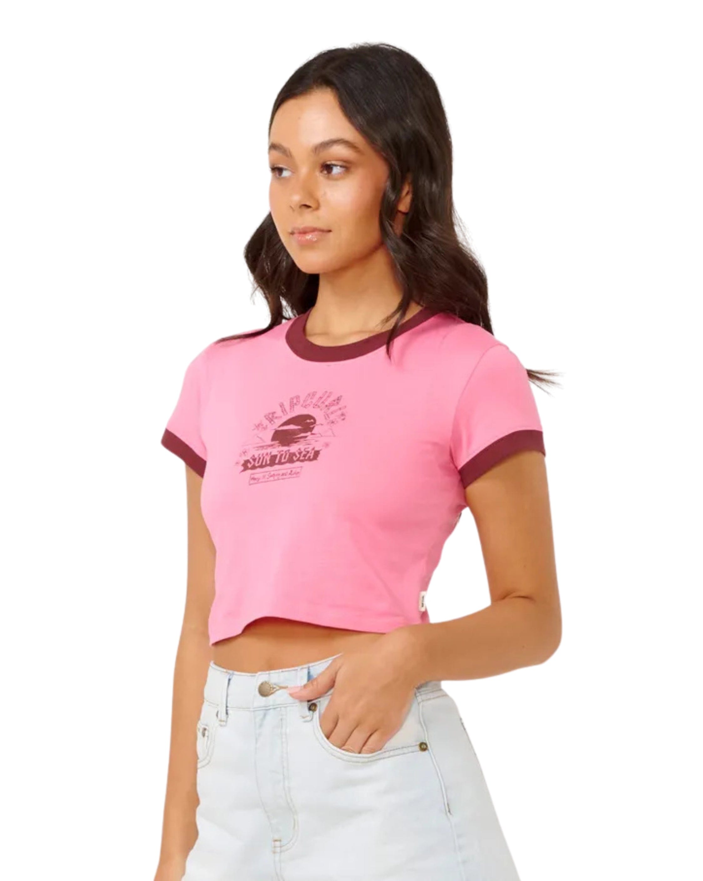 Ripcurl Hookipa Baby Tee