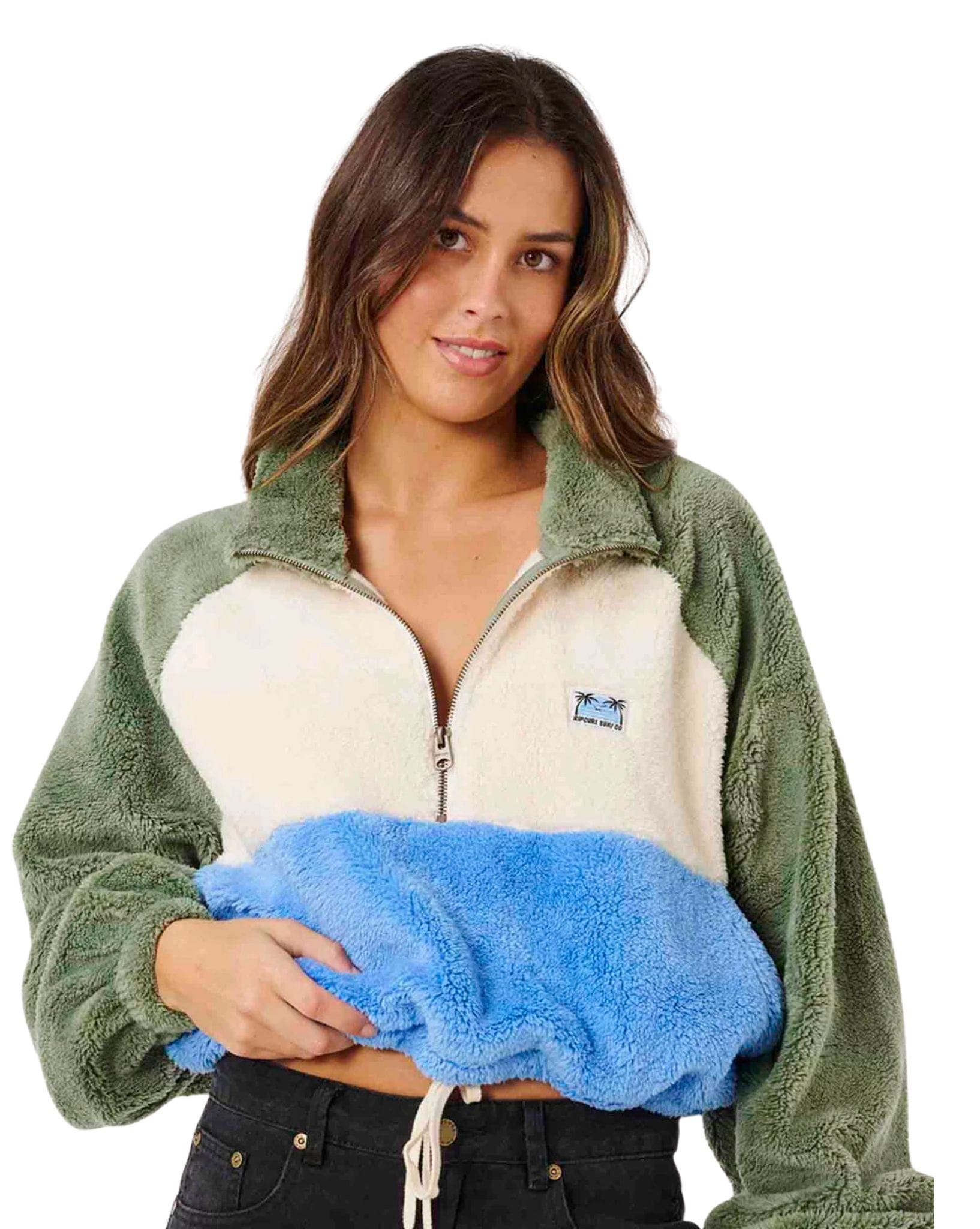 Ripcurl Hotel Malibu Polar Fleece