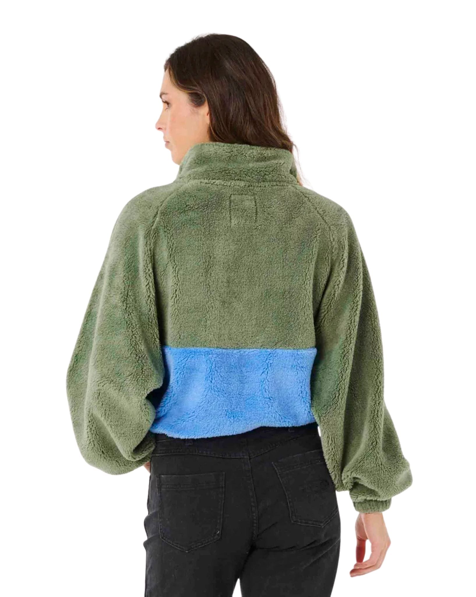 Ripcurl Hotel Malibu Polar Fleece