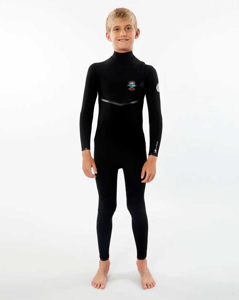 Ripcurl Jnr.Fbomb 32Gb C/Zip Steamer