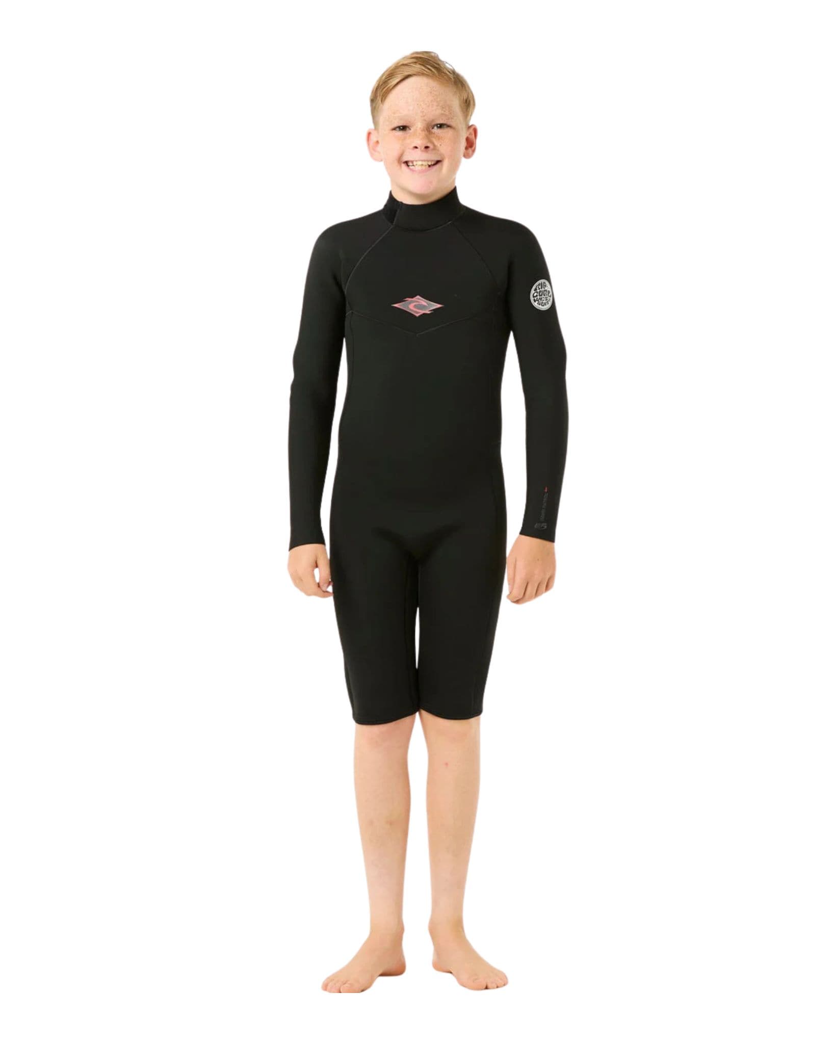 Ripcurl Kids Dawn Patrol BZ LS Spring