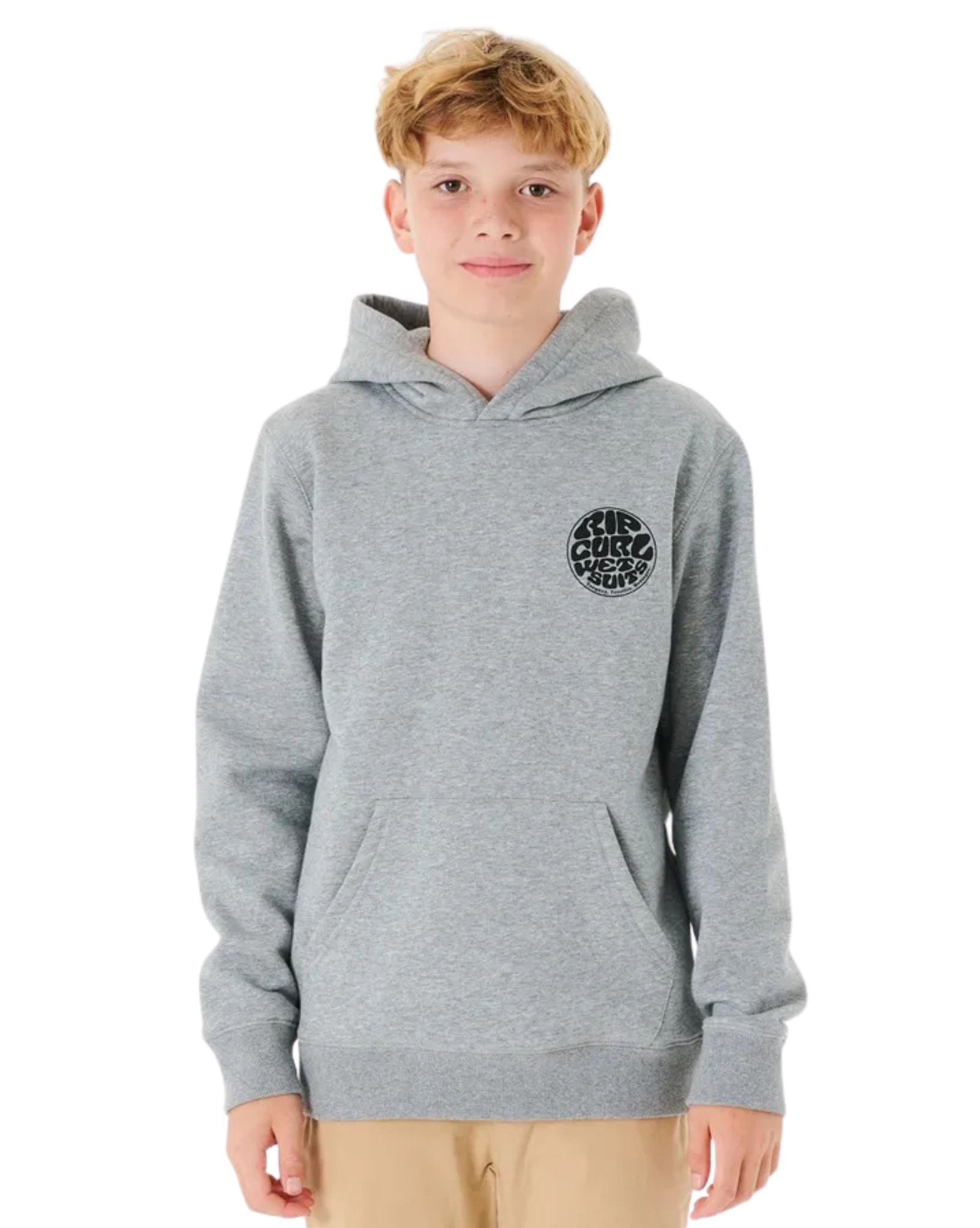 Ripcurl Kids Wetsuit Icon Hoodie