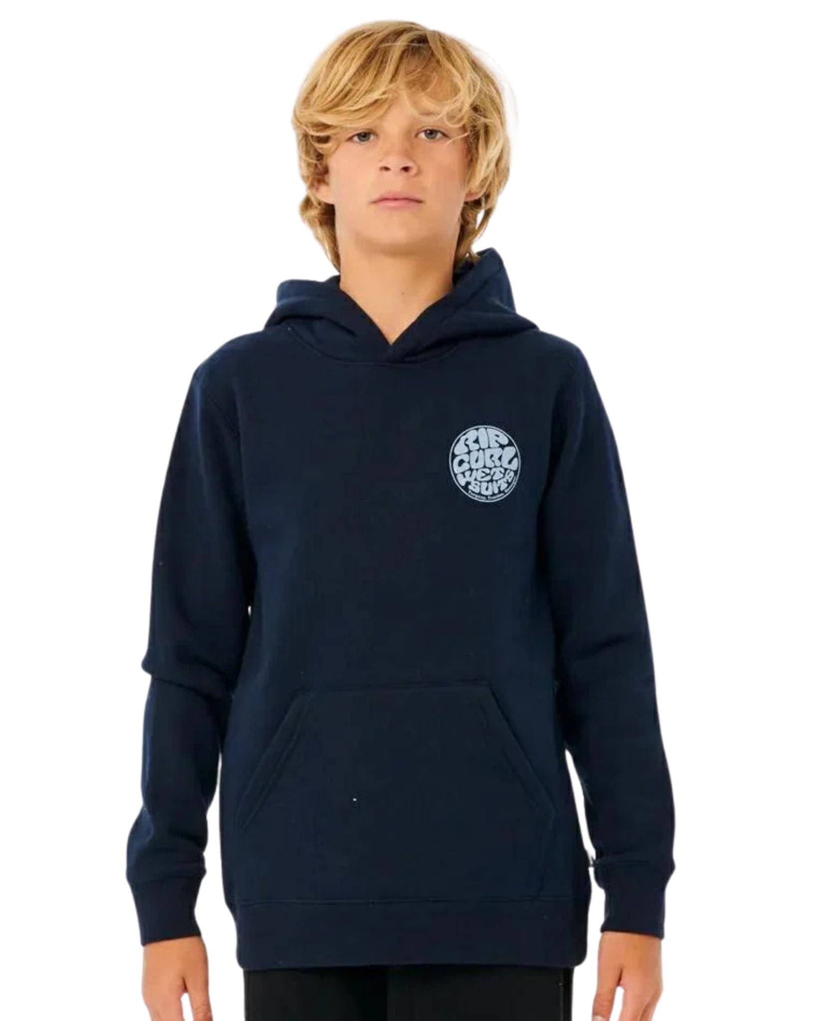Ripcurl Kids Wetsuit Icon Hoodie