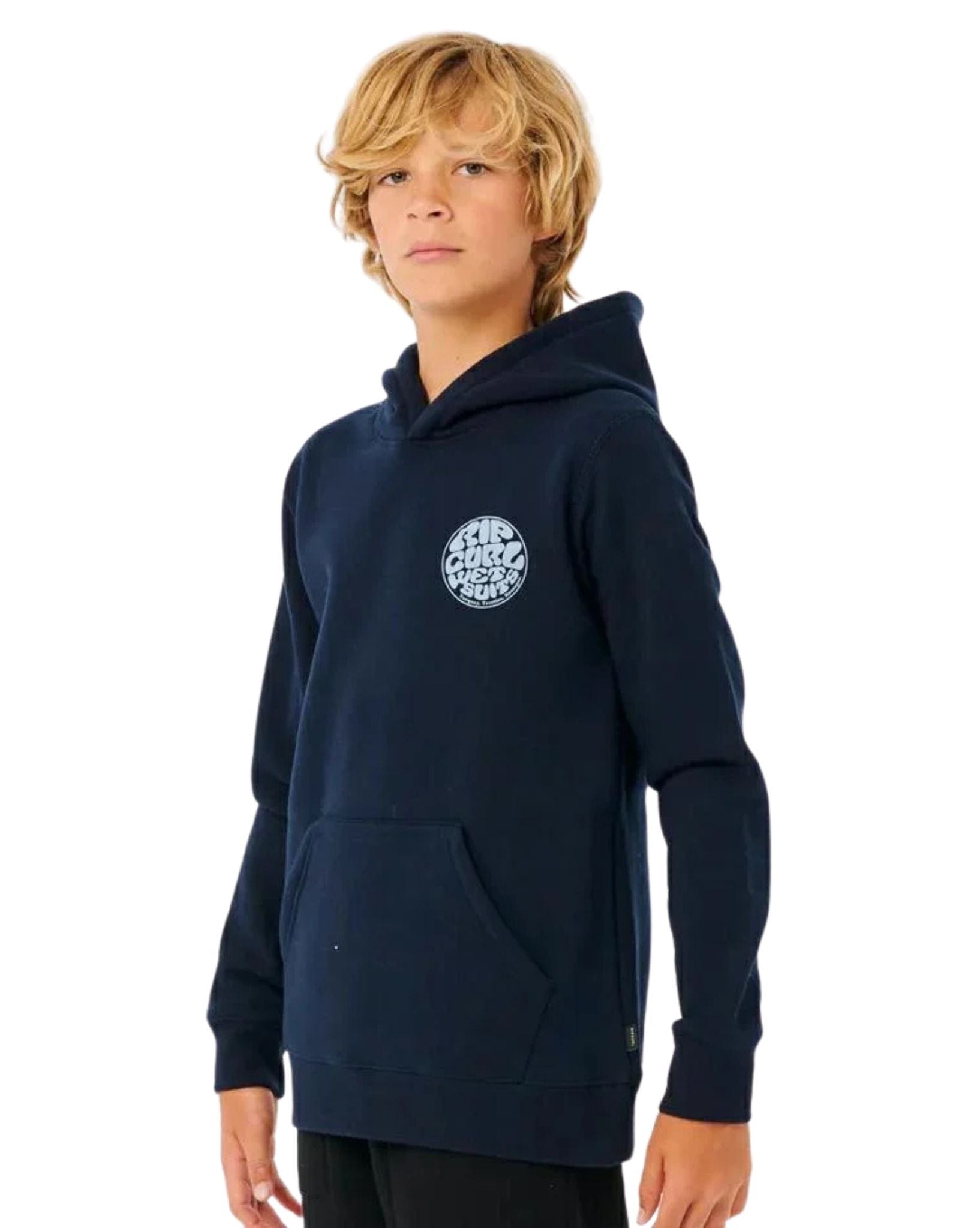 Ripcurl Kids Wetsuit Icon Hoodie