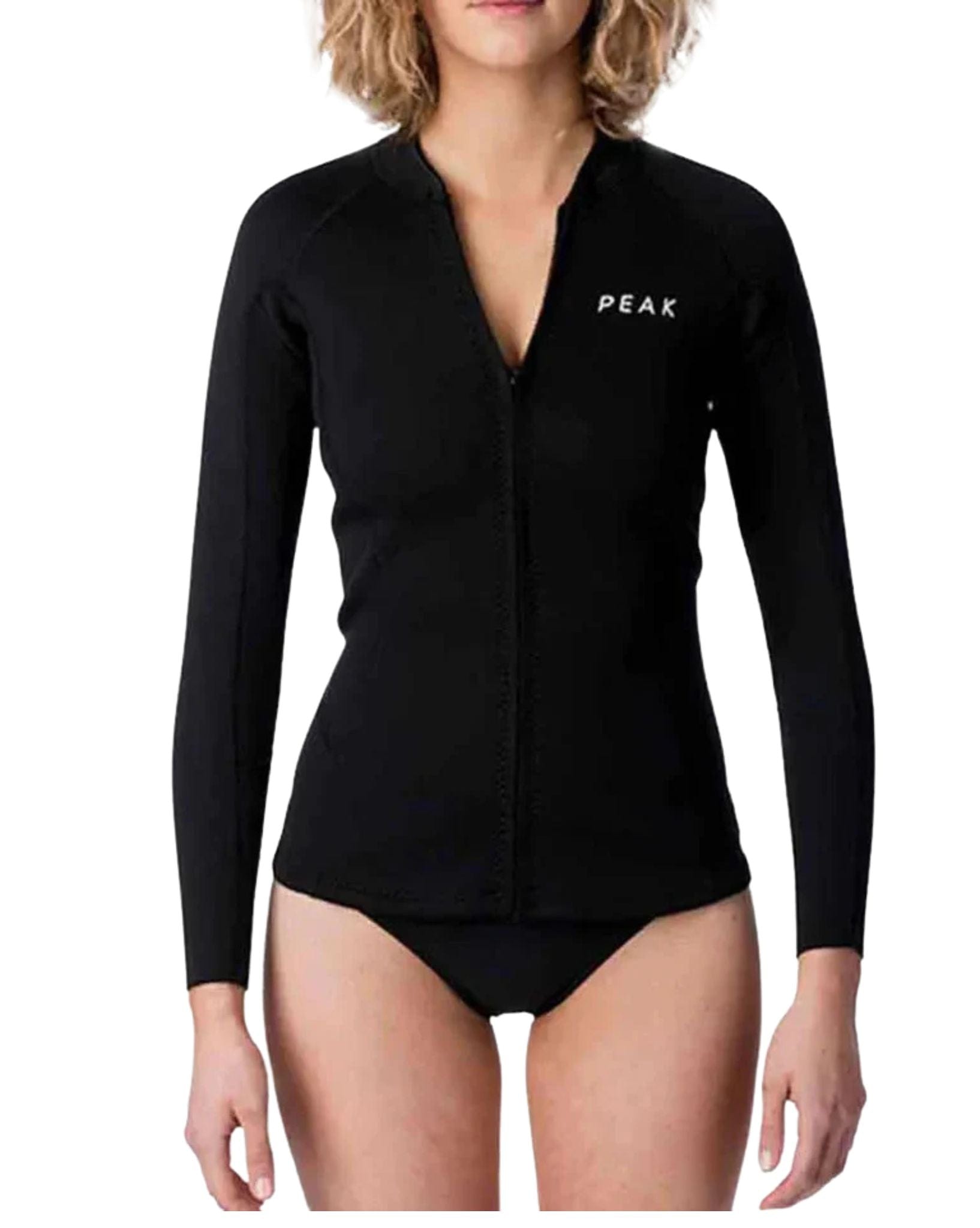 Ripcurl Ladies Energy L/Sl Jkt Black