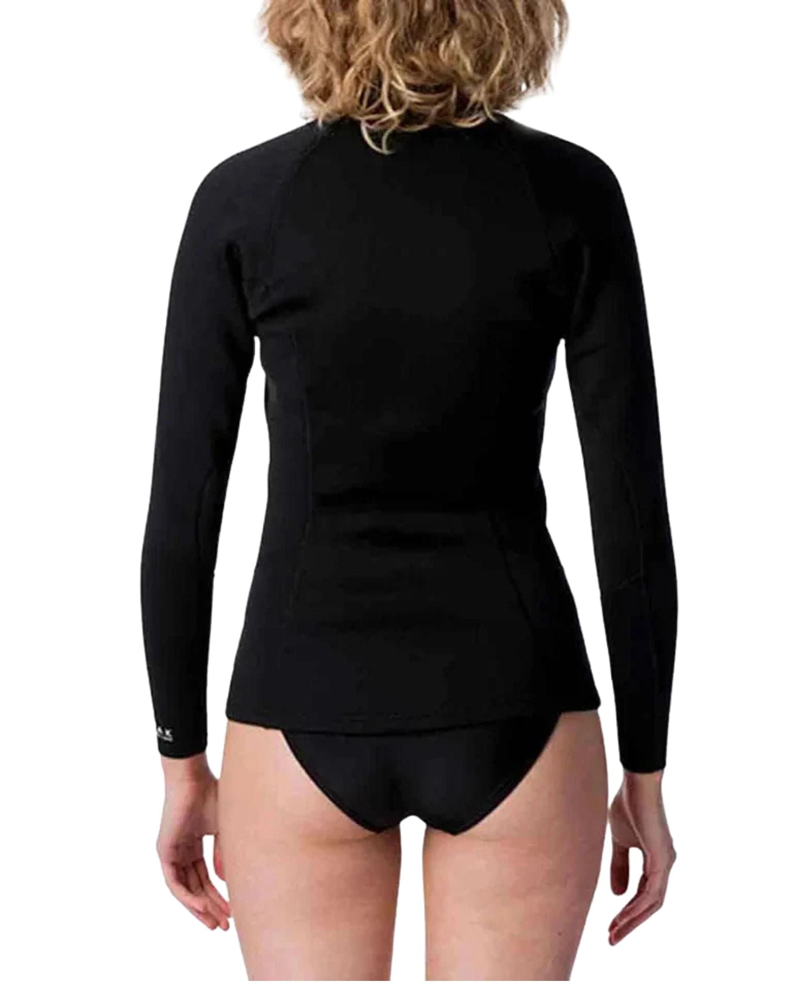 Ripcurl Ladies Energy L/Sl Jkt Black