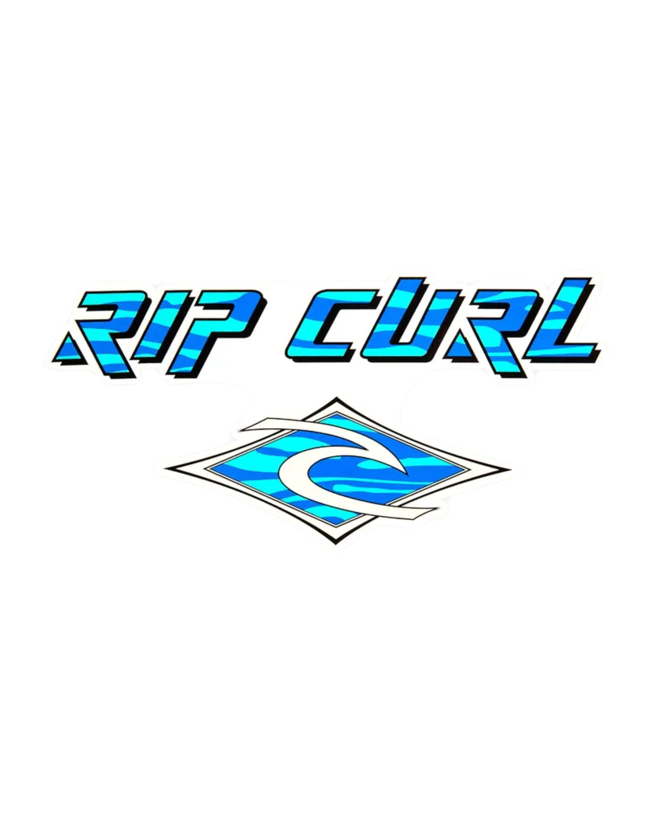 Ripcurl Logo Stickers